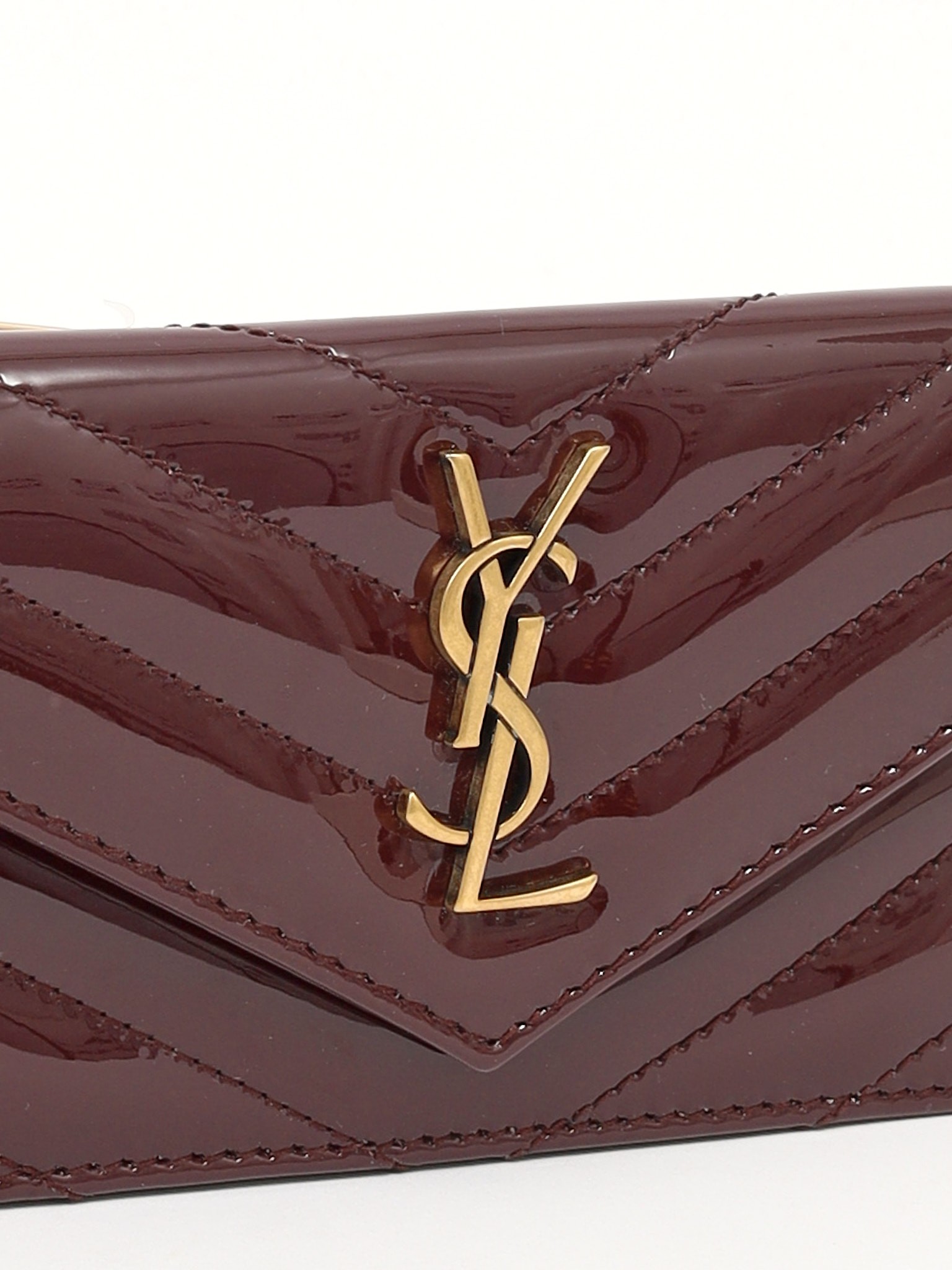 Saint Laurent Wallet  4