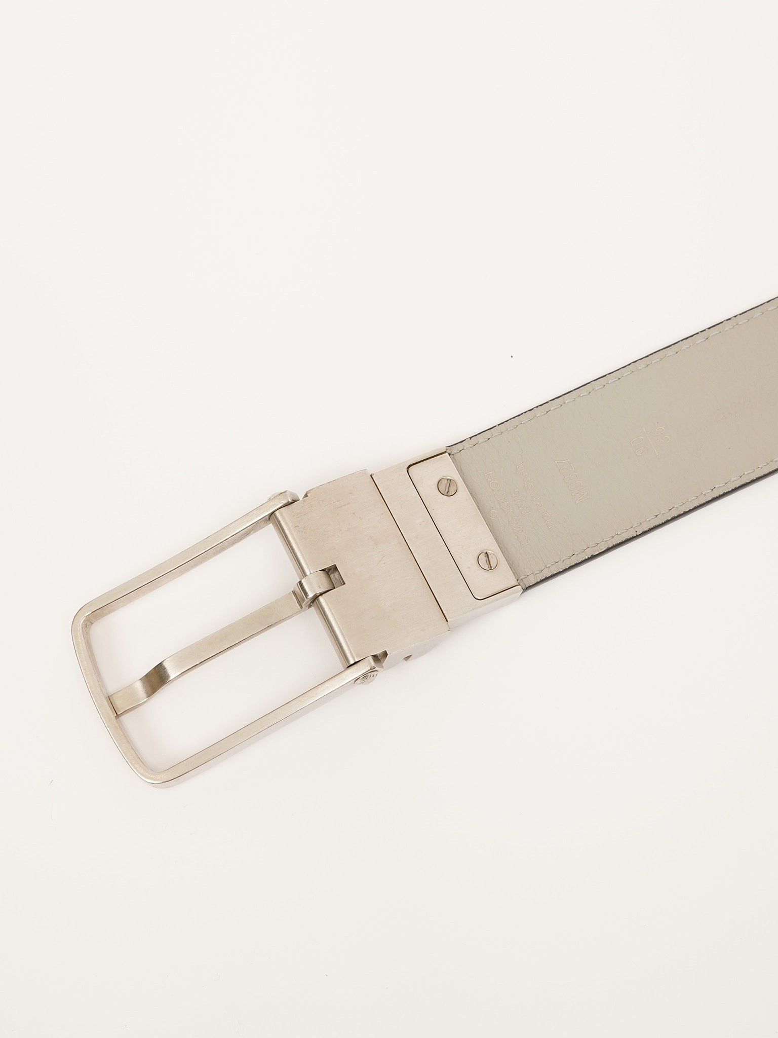 Louis Vuitton Belt 3