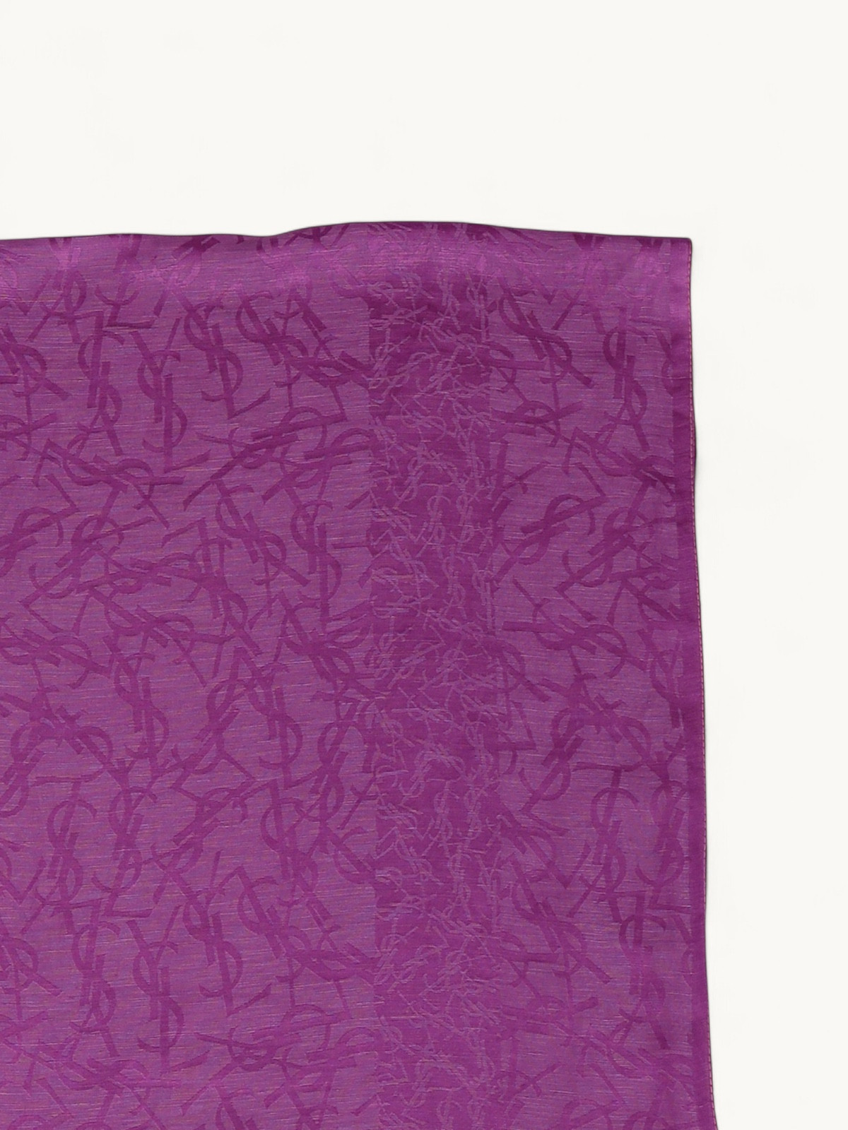 Saint Laurent Scarf  2
