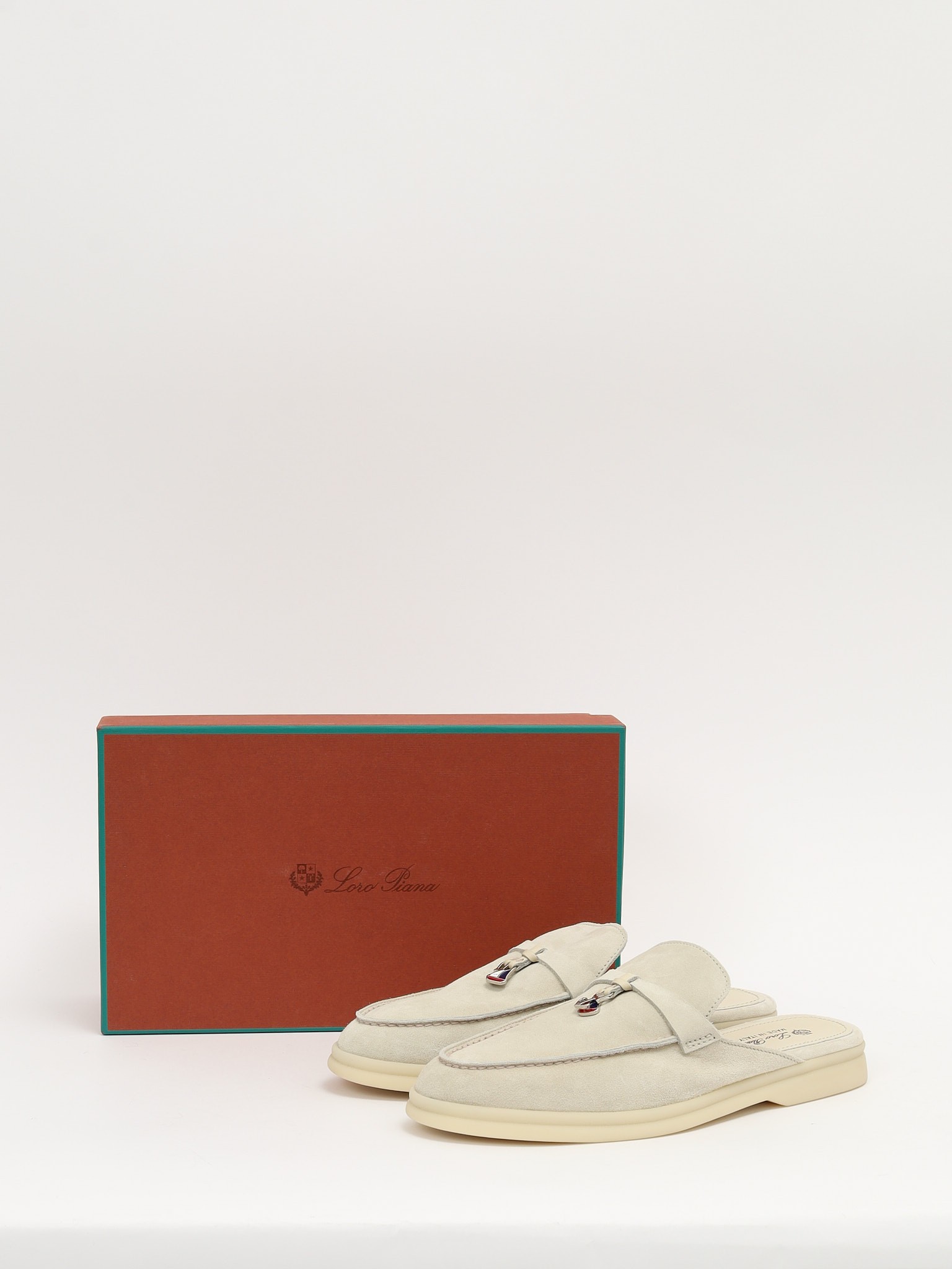 Loro Piana Shoes 39 2