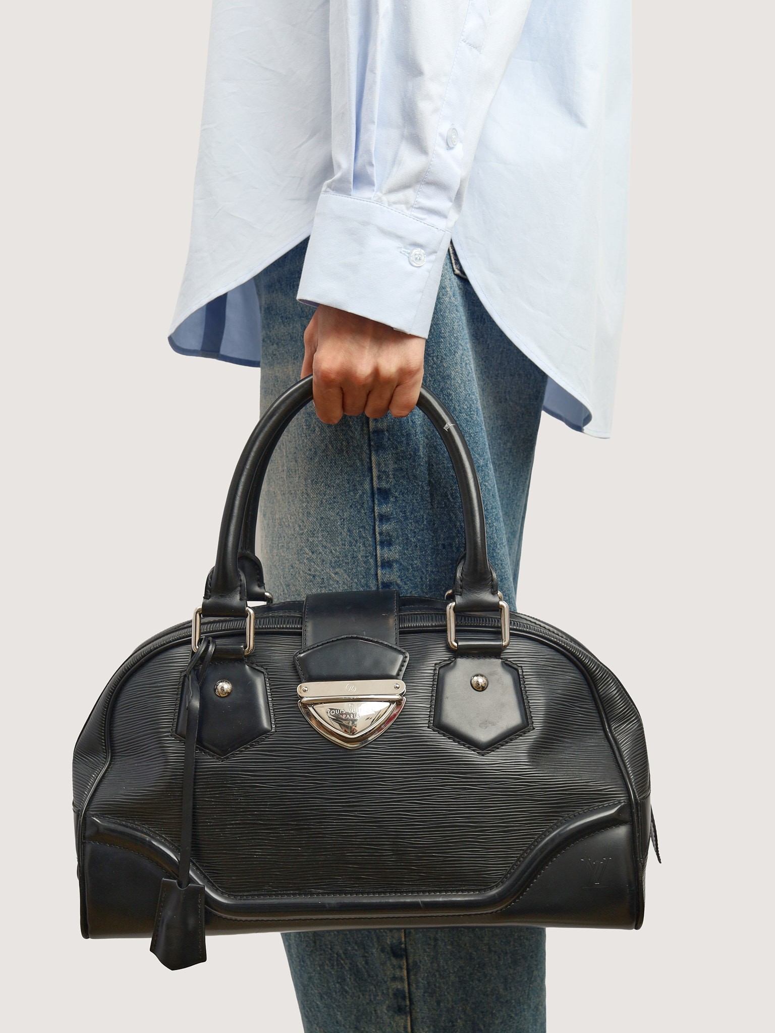 Louis Vuitton Bowling Montaigne 1