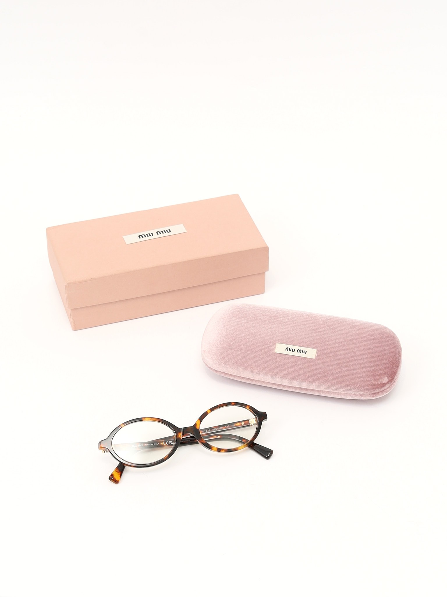 Miu Miu Glasses  2