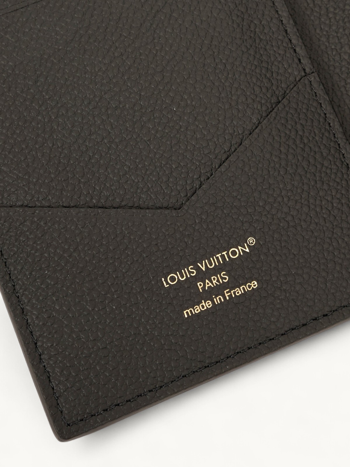 Louis Vuitton Cover for documents 8