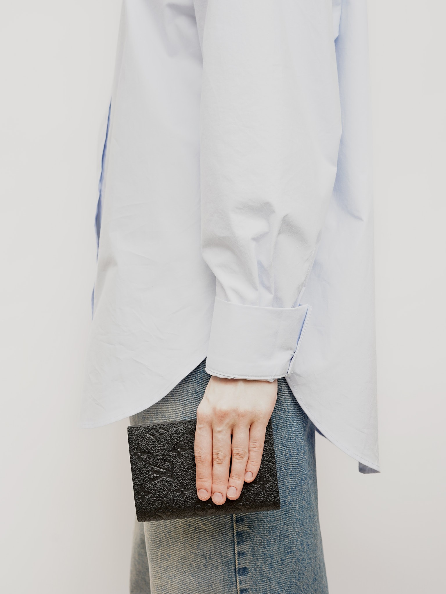 Louis Vuitton Cover for documents 1