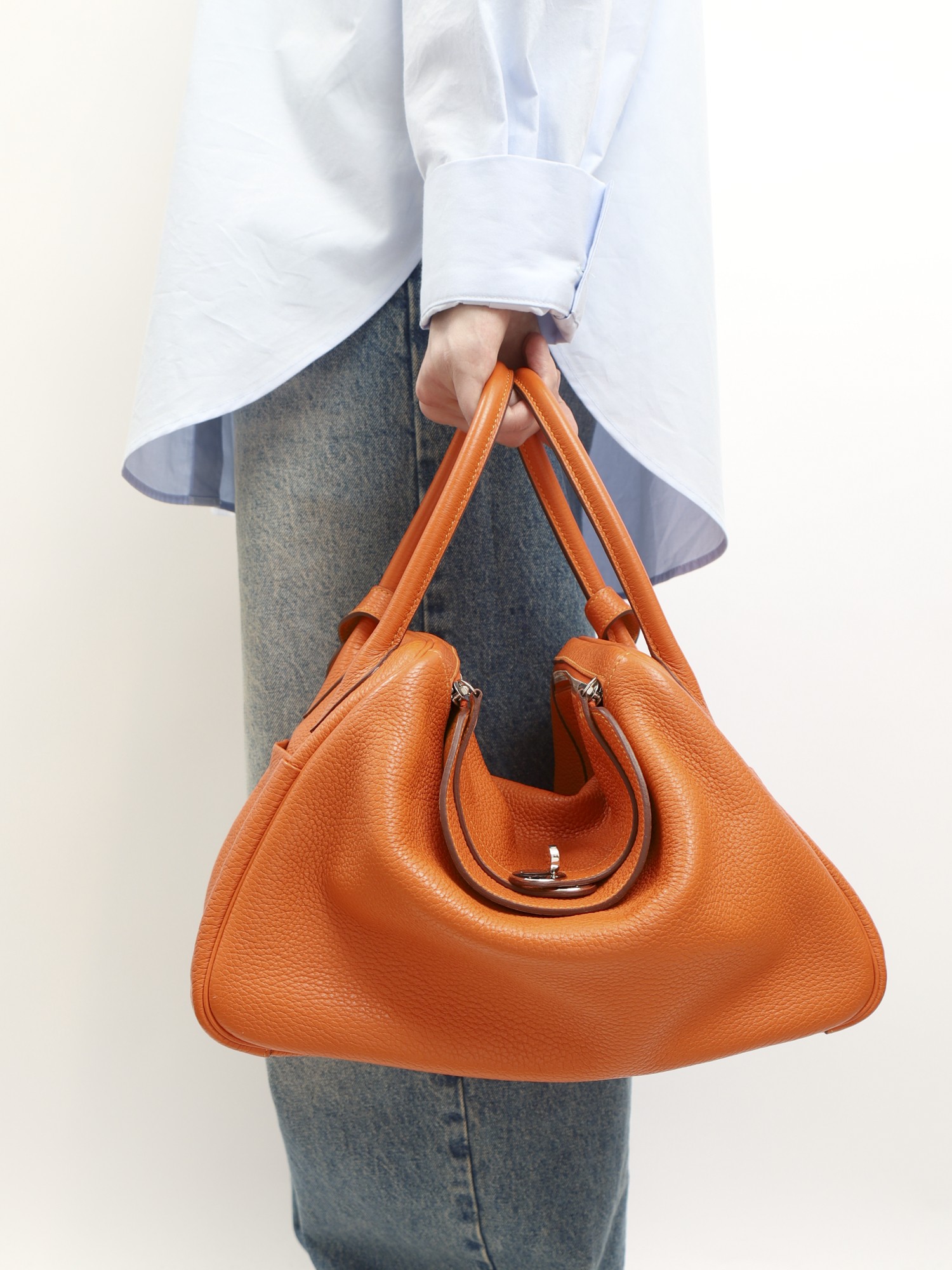 Hermes Lindy 34 1