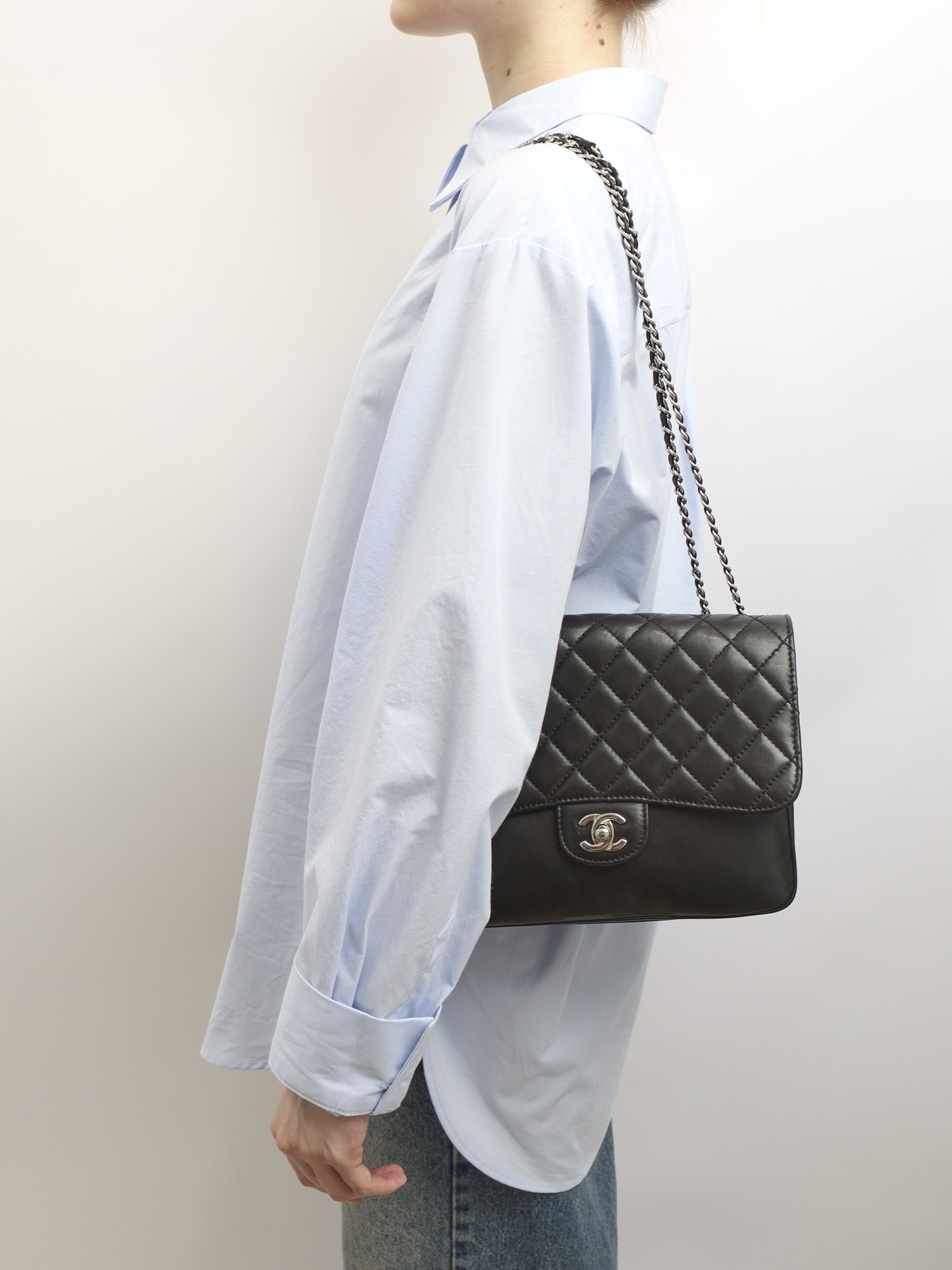 Chanel Timeless Classic 1