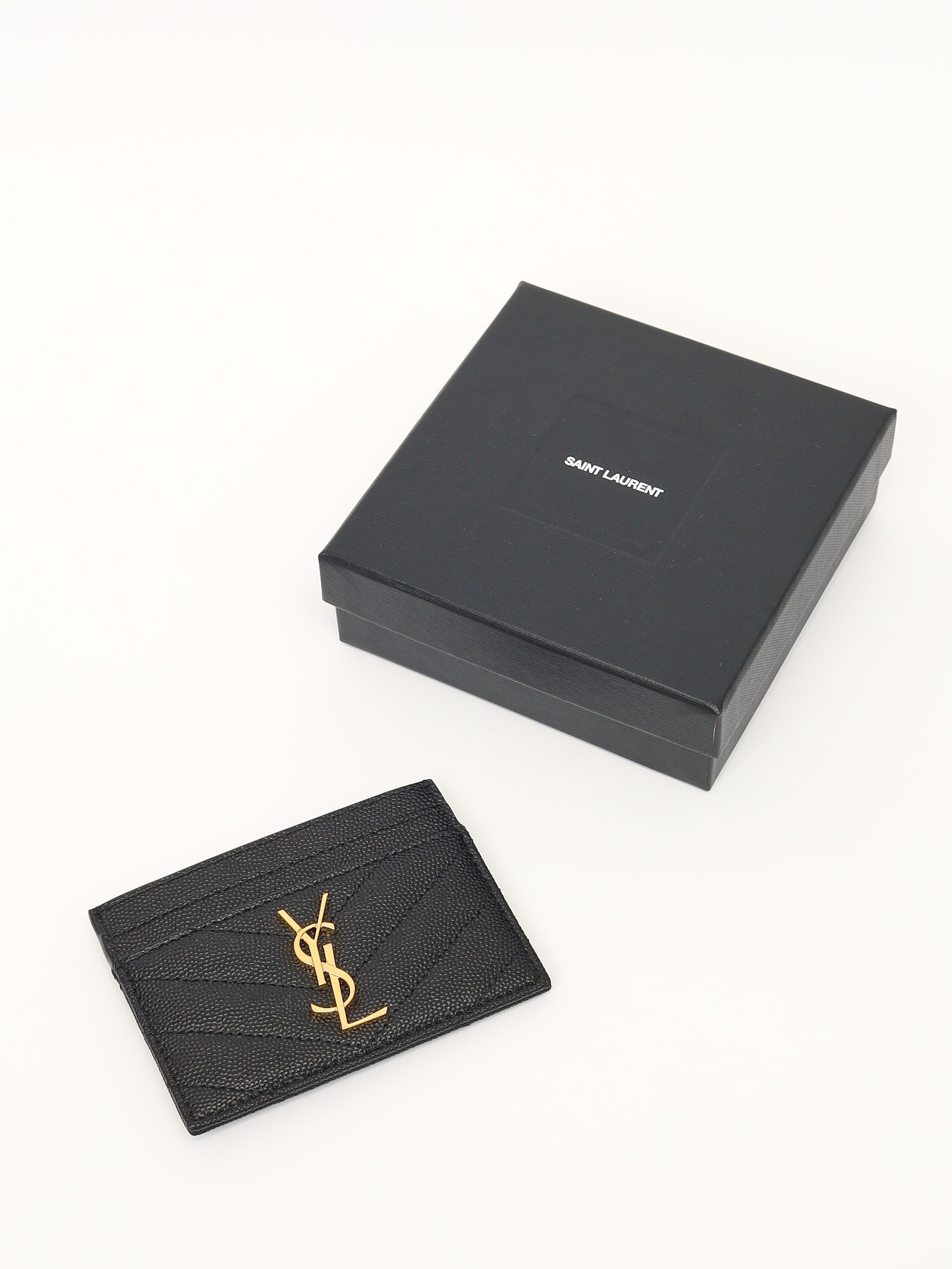 Saint Laurent Cardholder 4