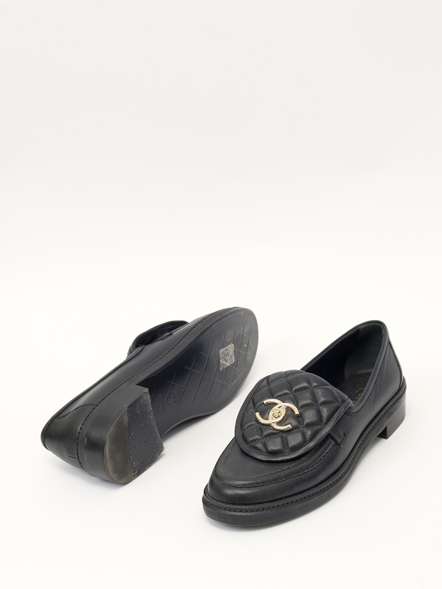 Chanel Shoes 38 11