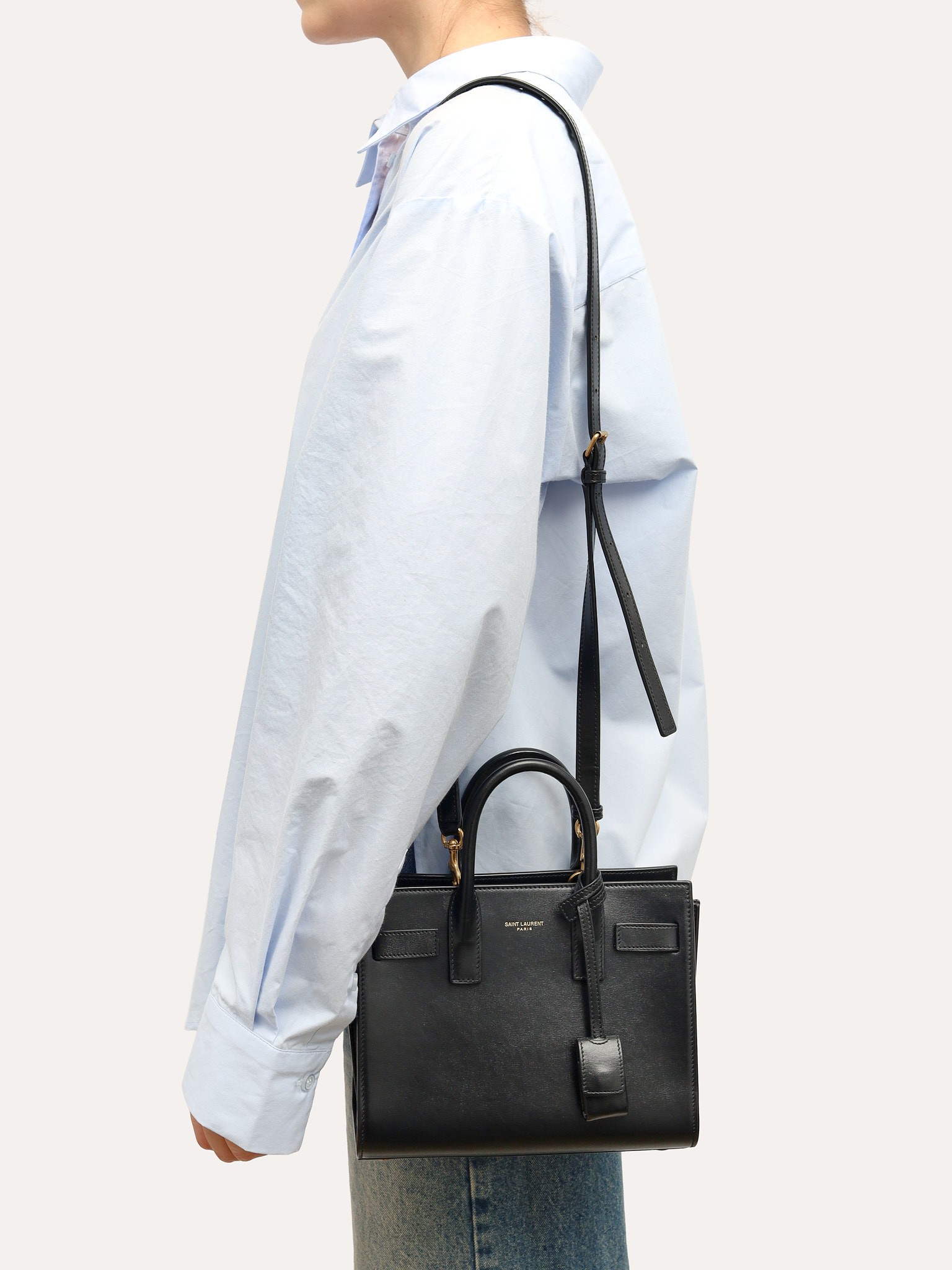 Saint Laurent Sac De Jour 1