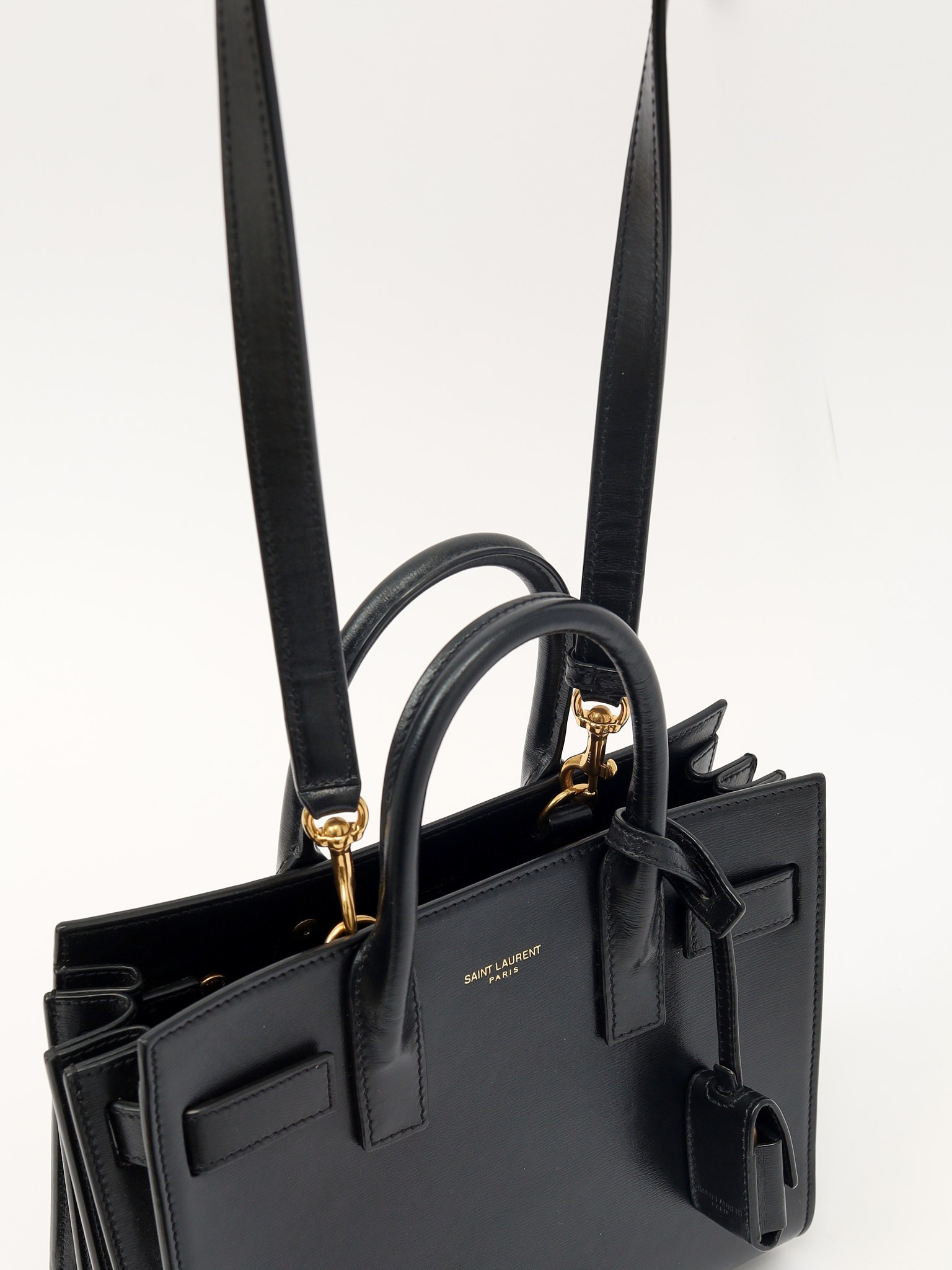 Saint Laurent Sac De Jour 4