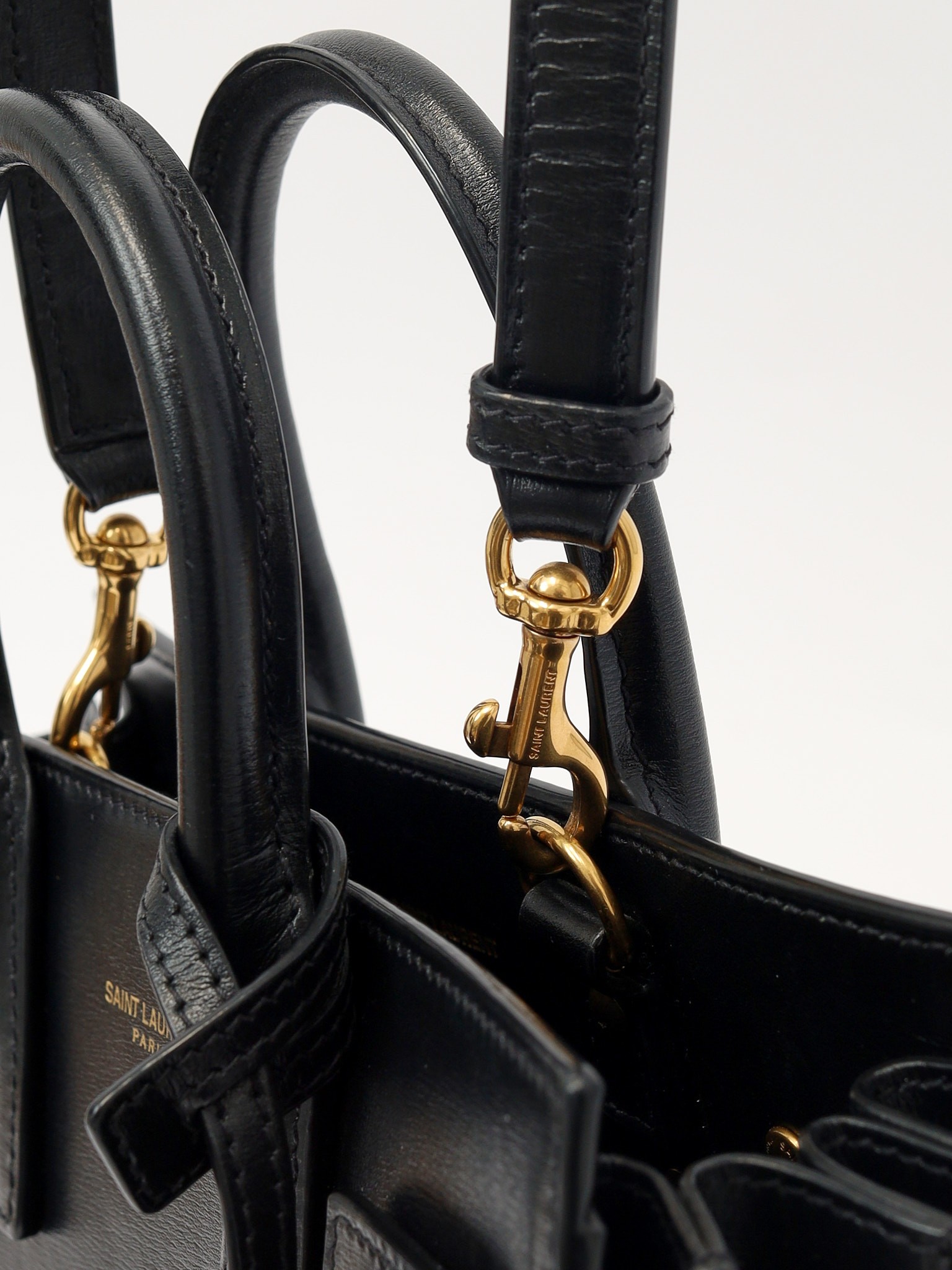 Saint Laurent Sac De Jour 7