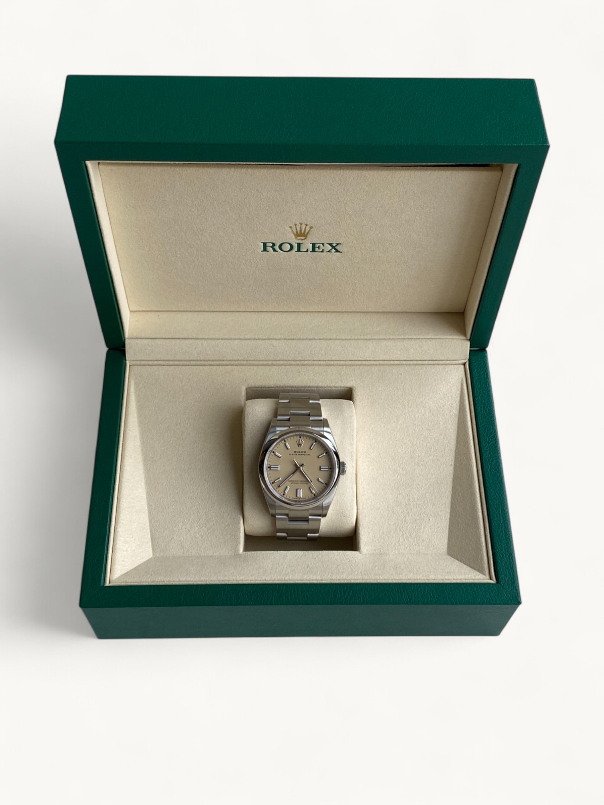 Rolex Oyster Perpetual  1