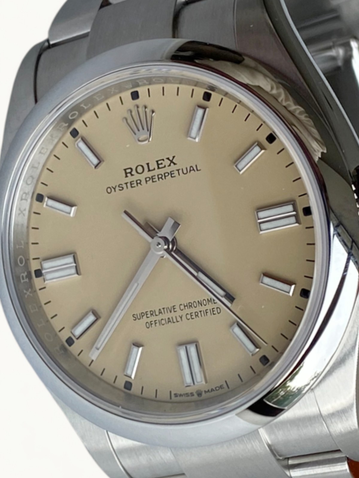 Rolex Oyster Perpetual  3