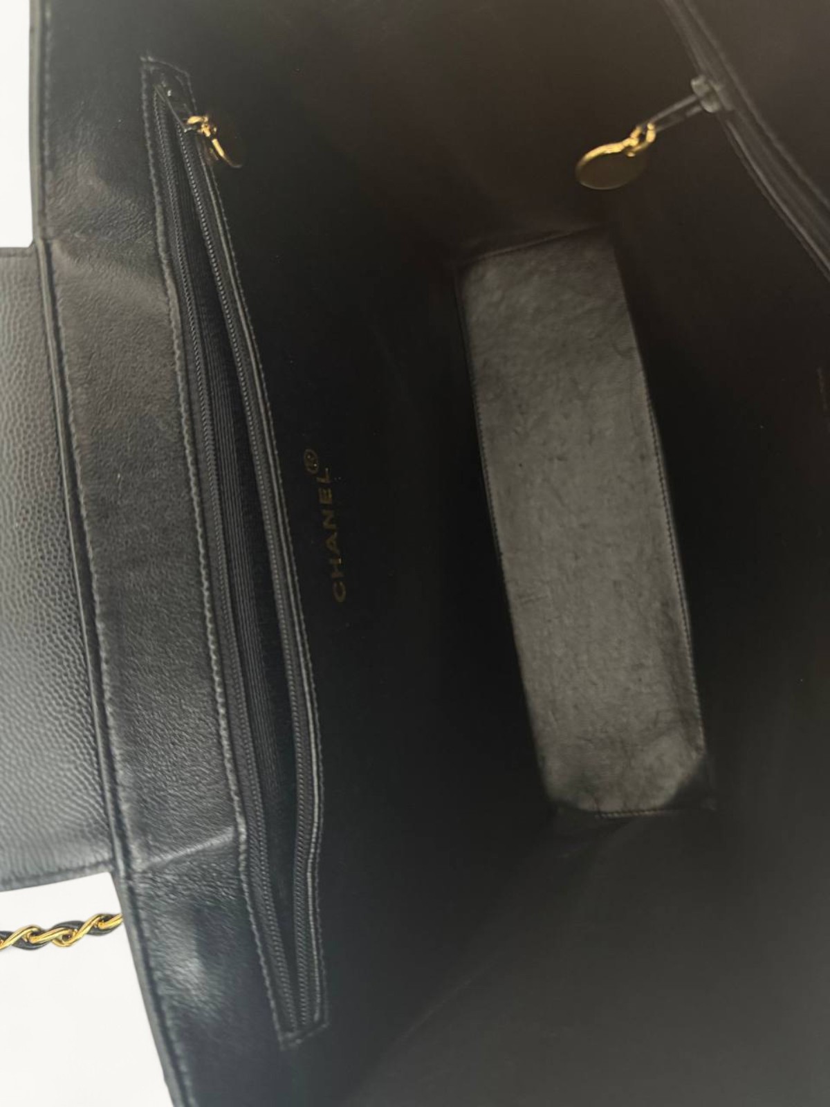 Chanel Leather Bag 5