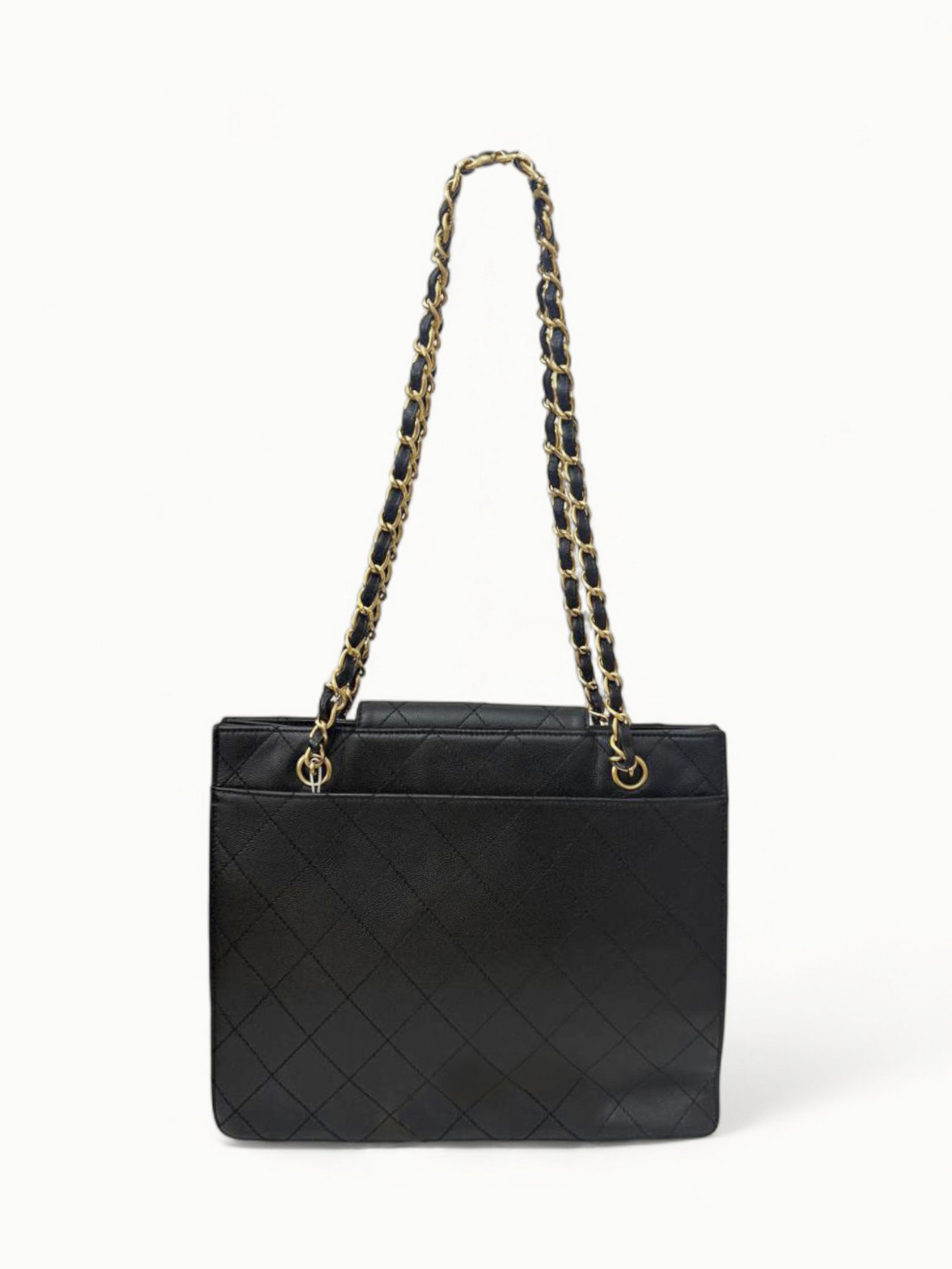 Chanel Leather Bag 1