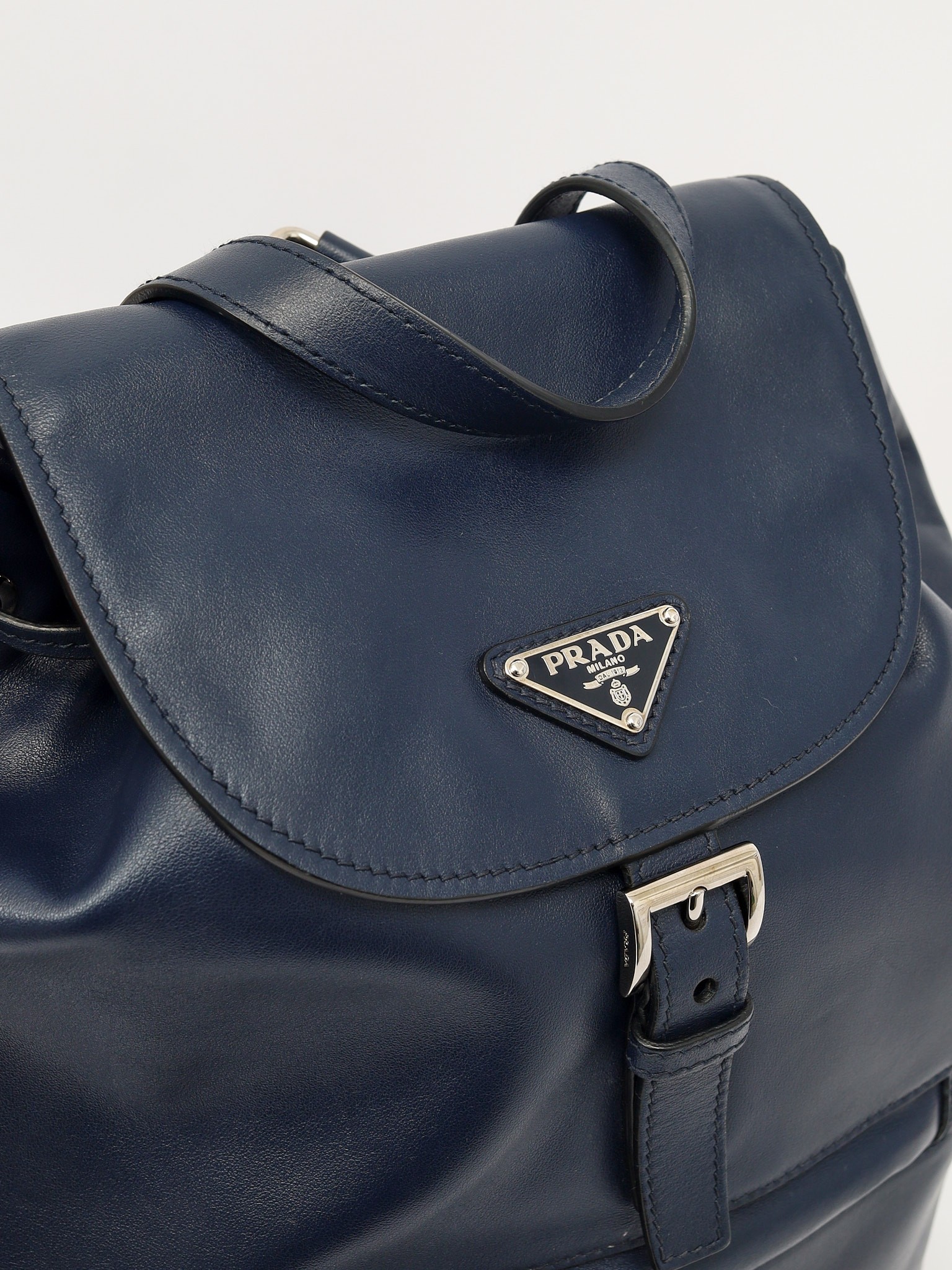 Prada Leather Bag 4