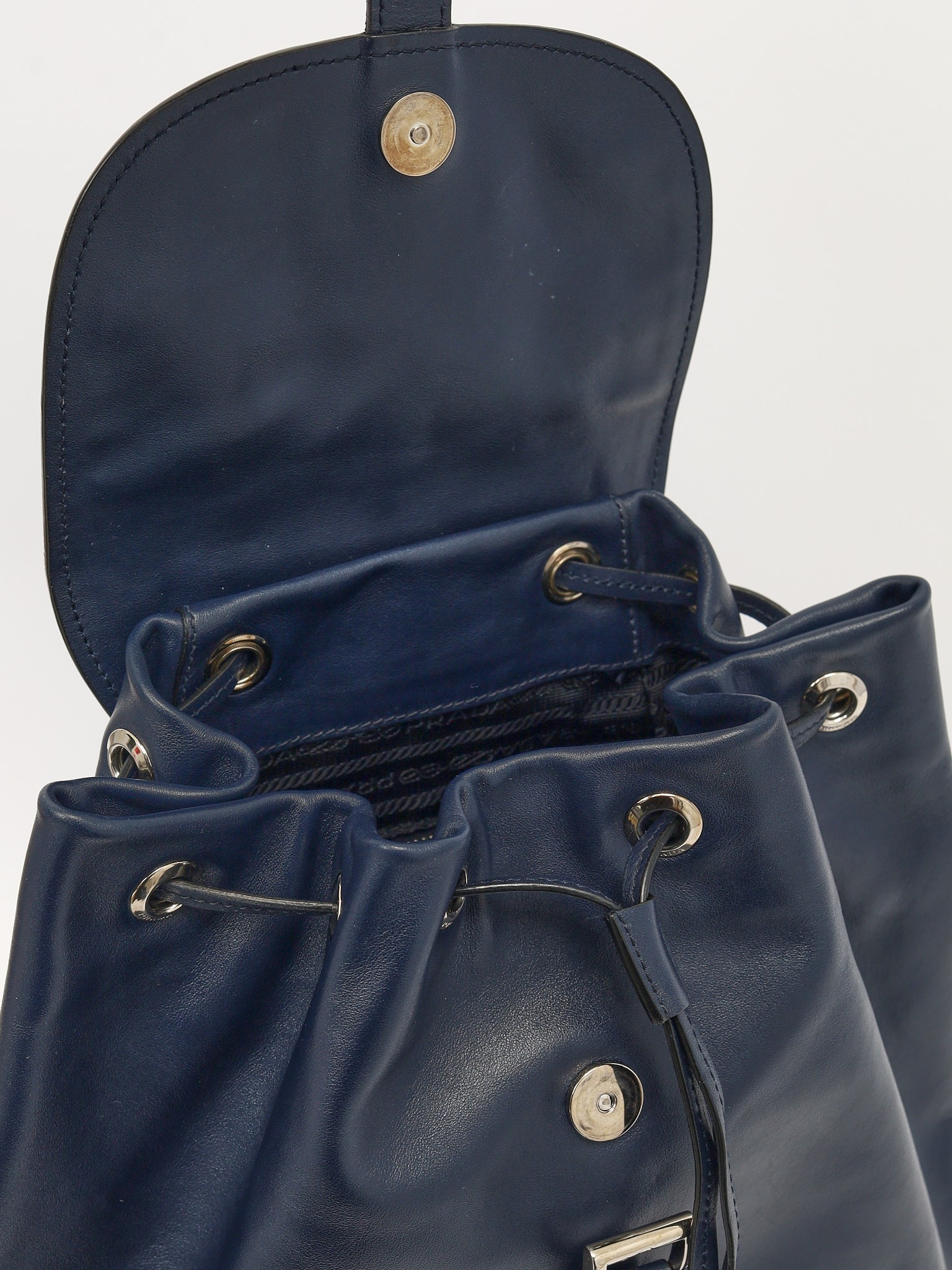 Prada Leather Bag 11