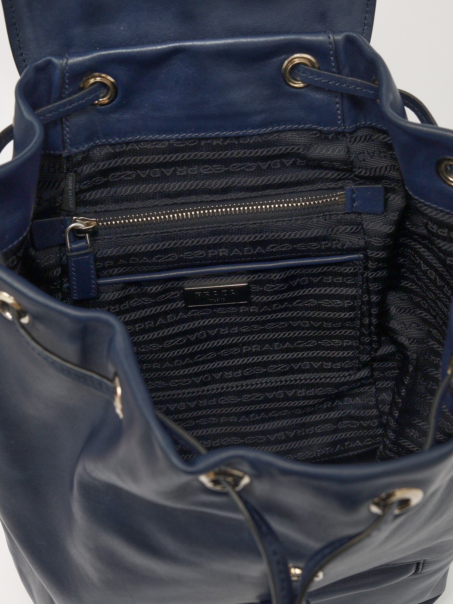Prada Leather Bag 12