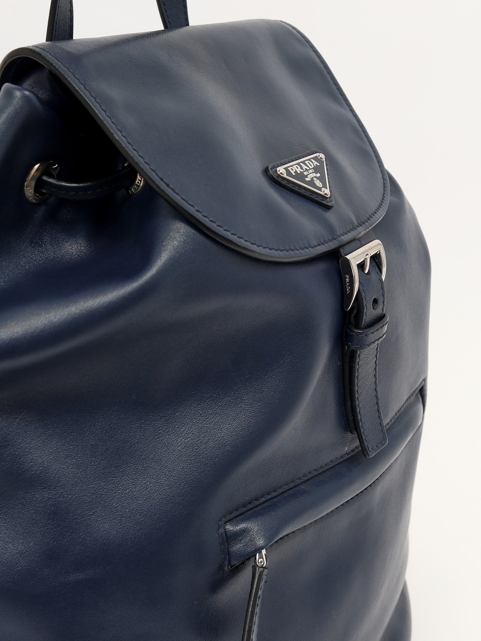 Prada Leather Bag 5