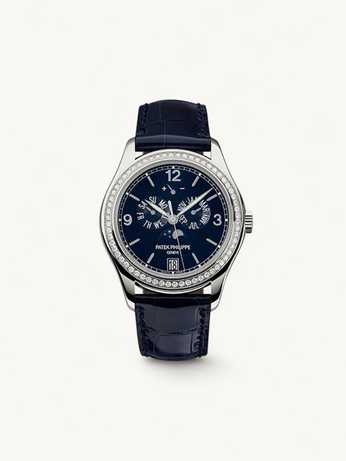 Patek Philippe Annual Calendar  0