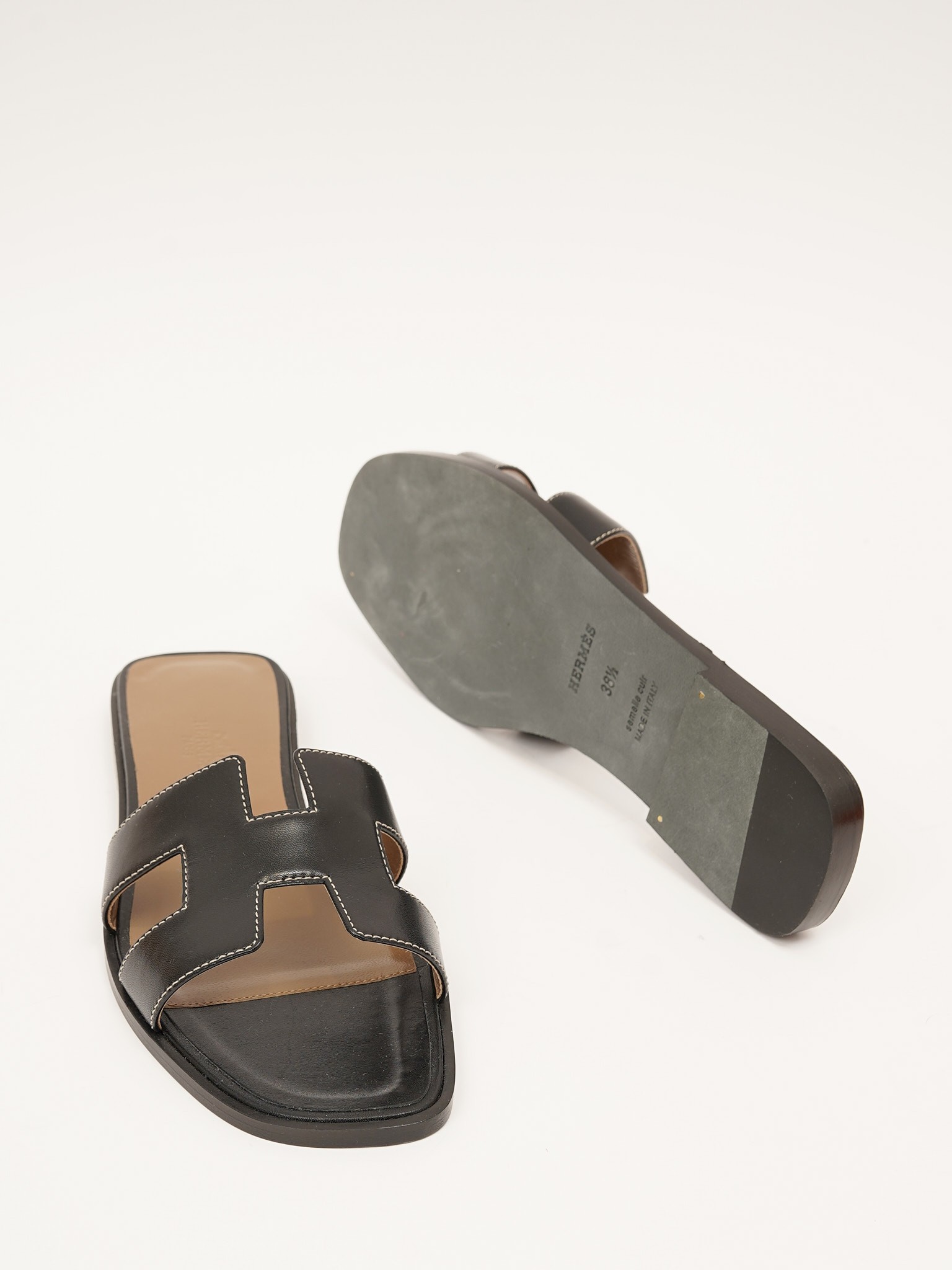 Hermes Shoes 38.5 10