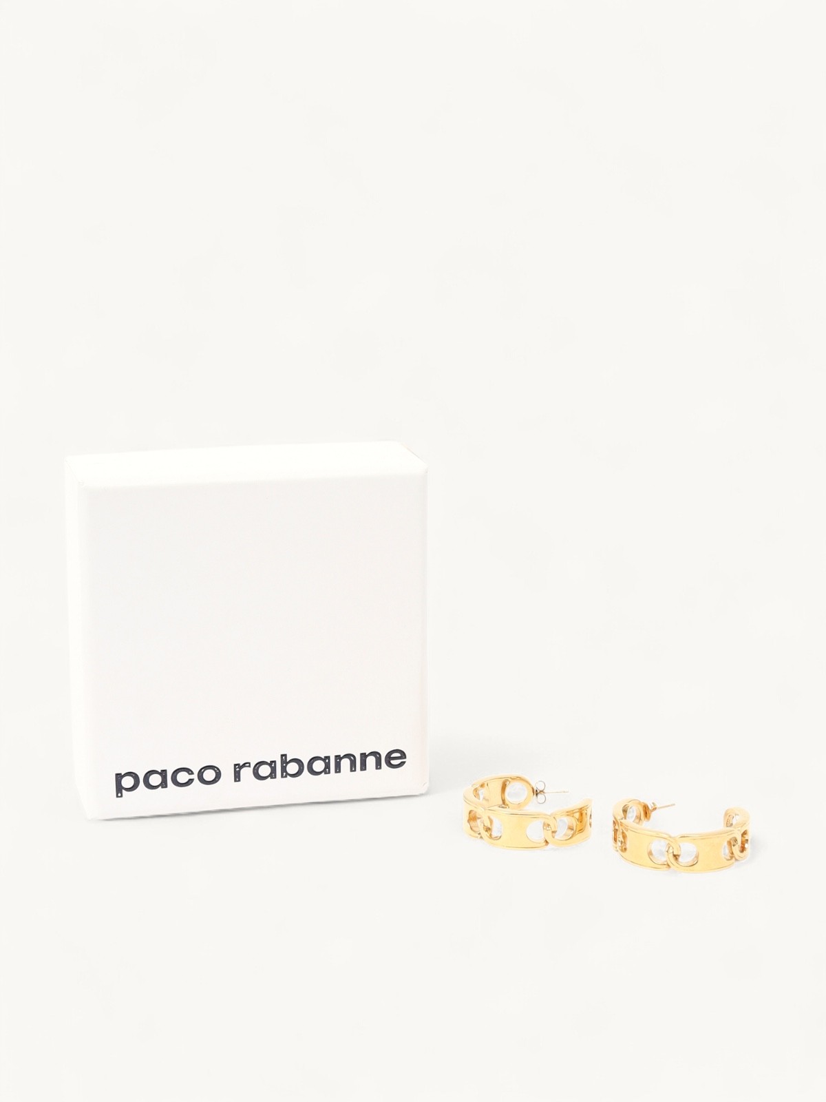 Paco Rabanne Earrings 2