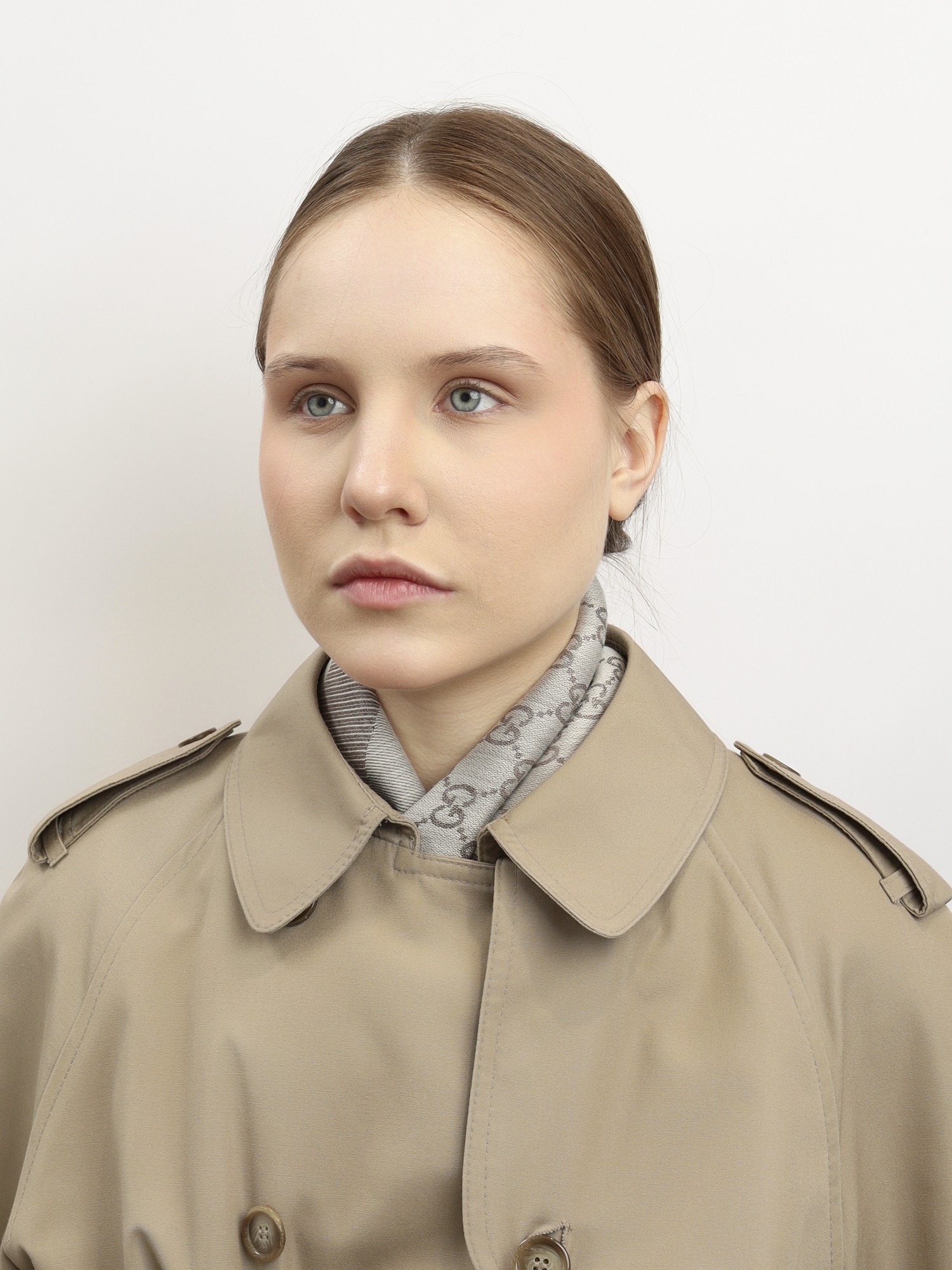 Gucci Scarf 1