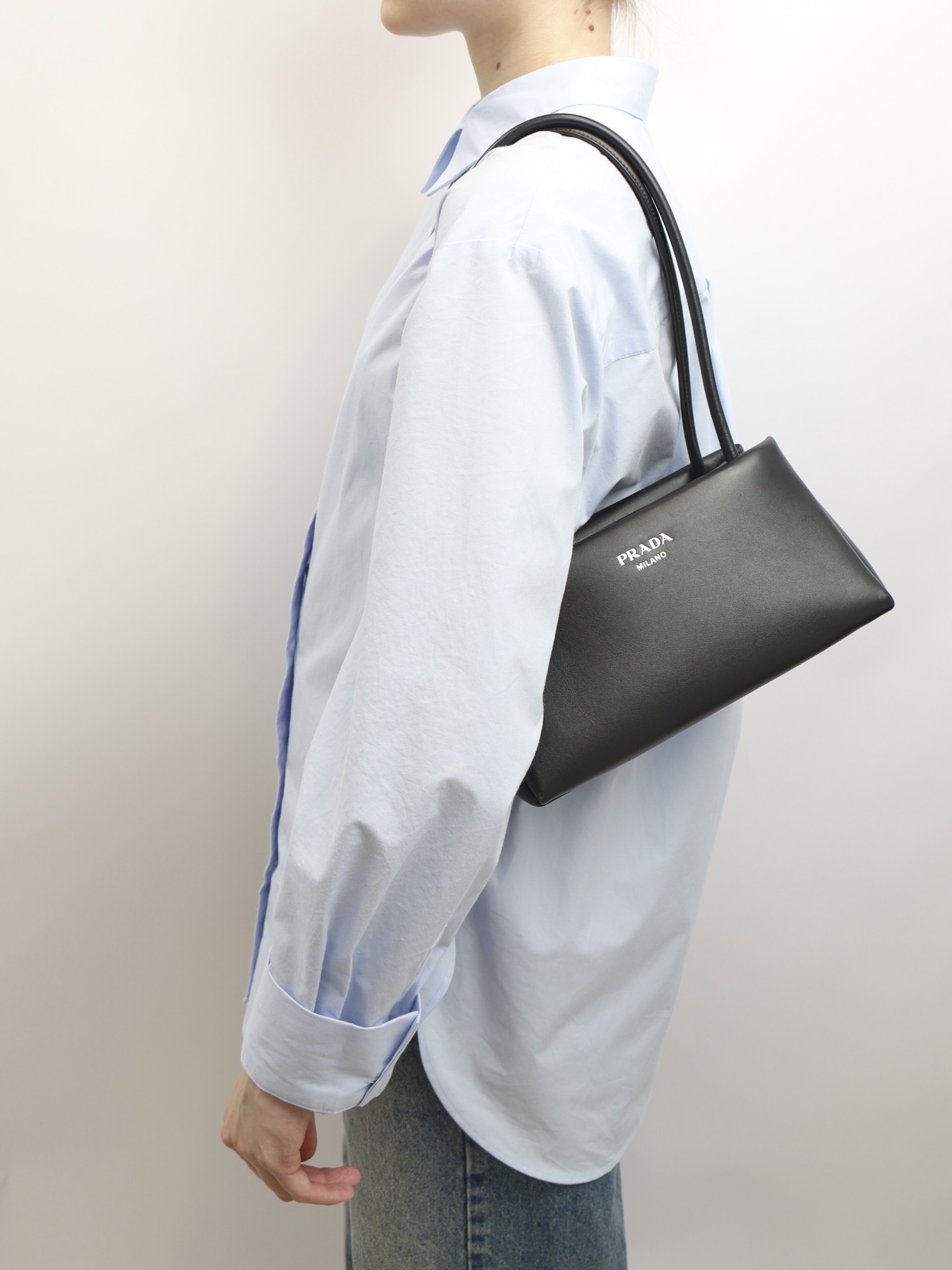 Prada Leather Bag 1