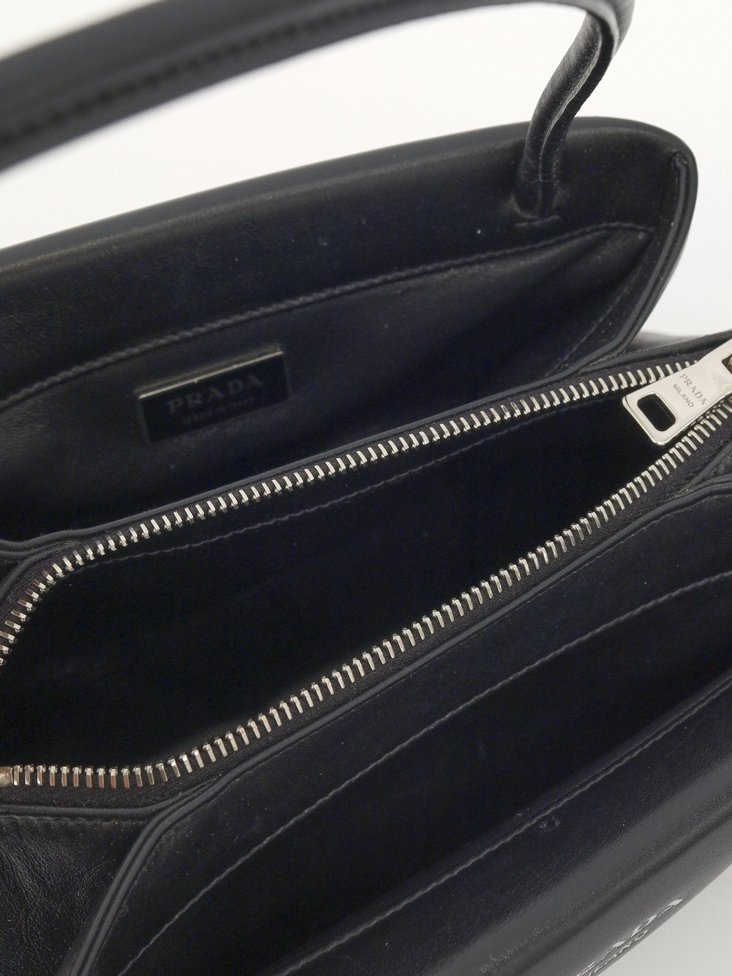 Prada Leather Bag 9