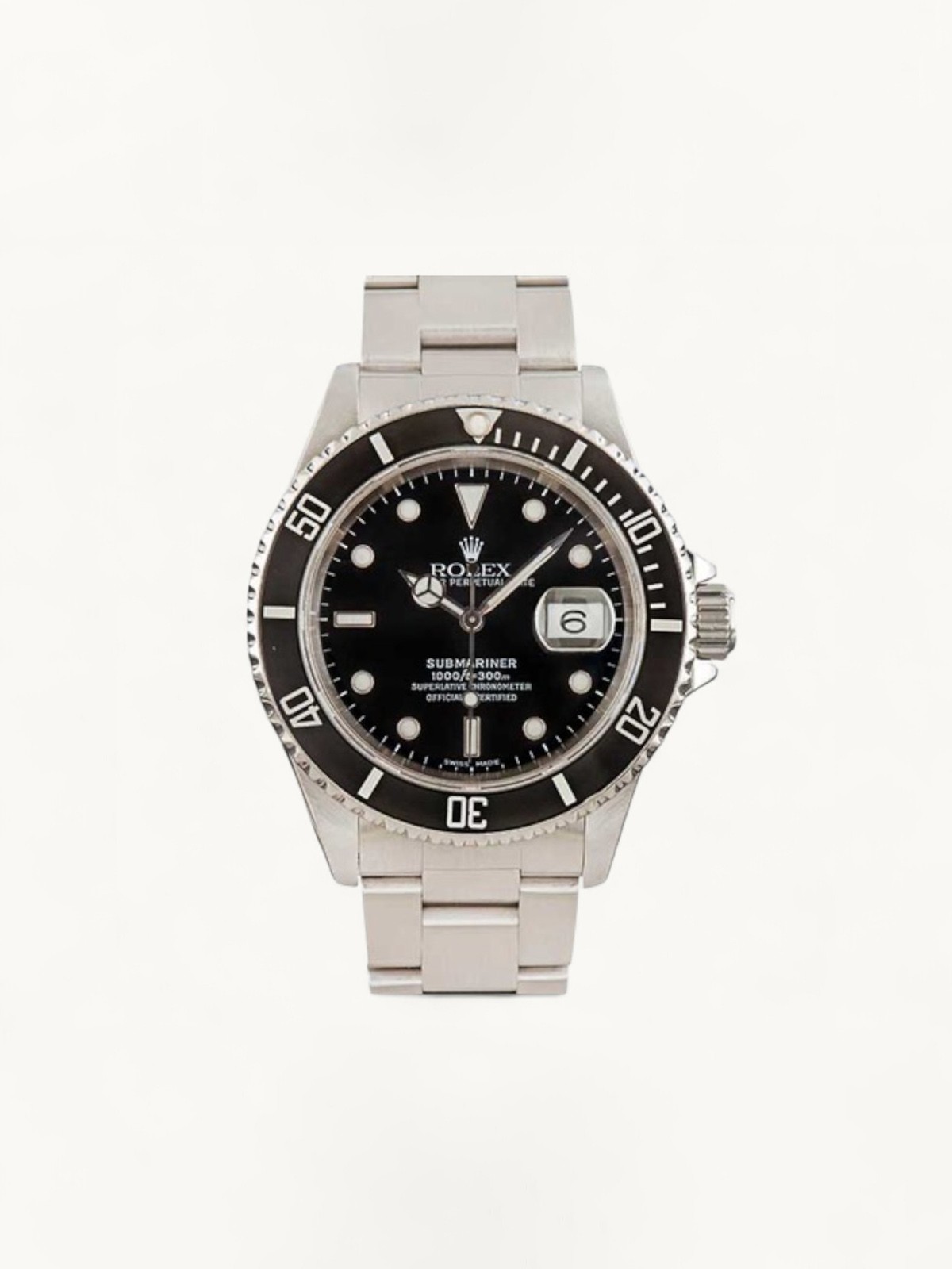 Rolex Submariner  0