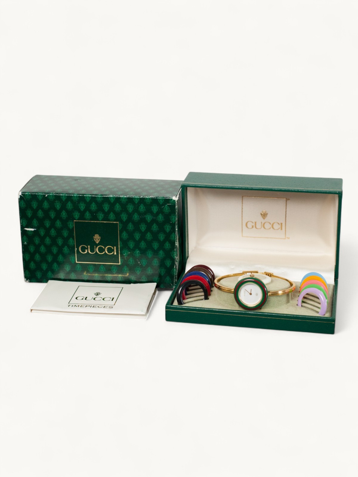 Gucci Watch  3