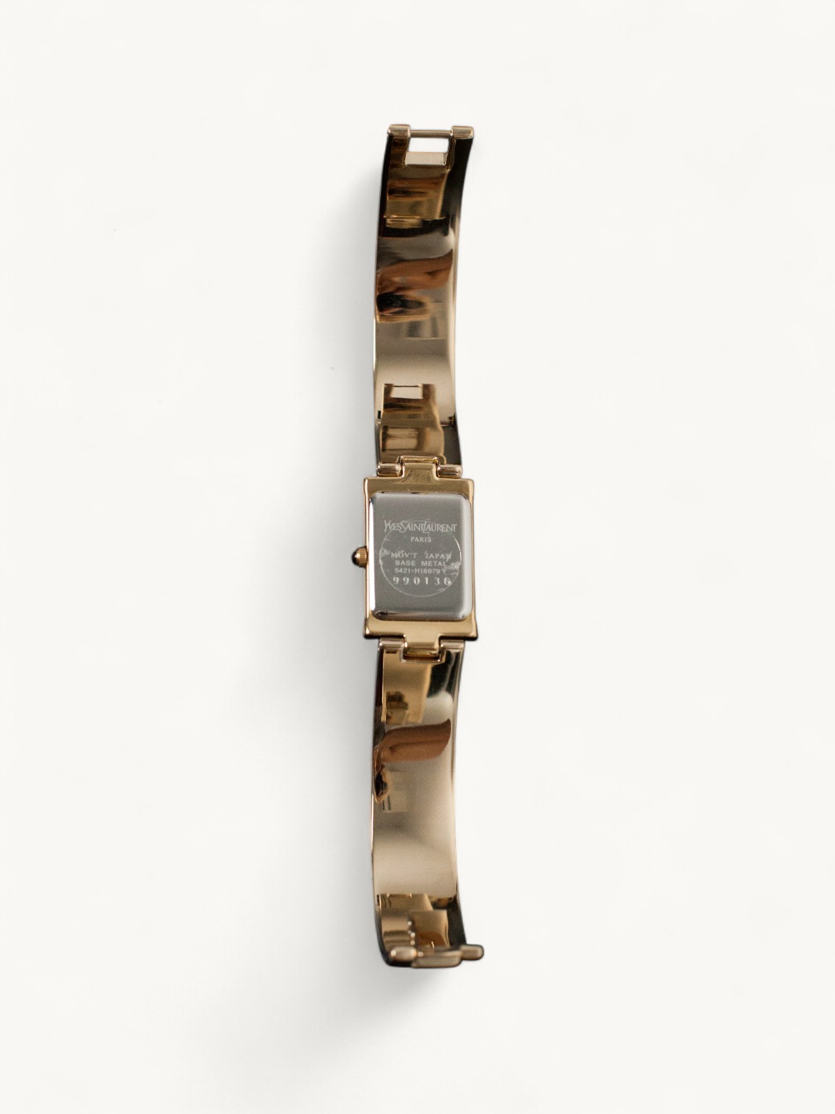Saint Laurent Watch  2
