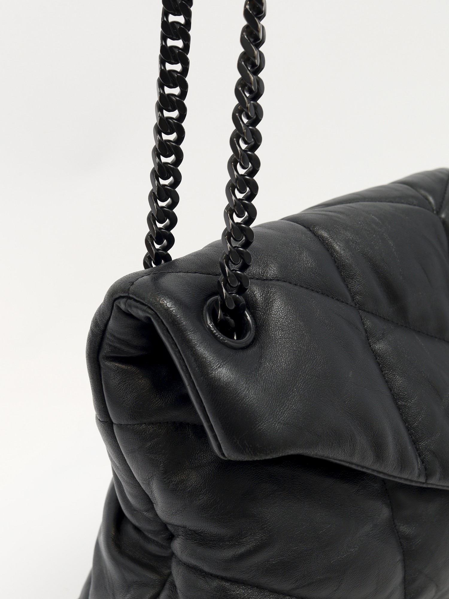 Saint Laurent Puffer 6