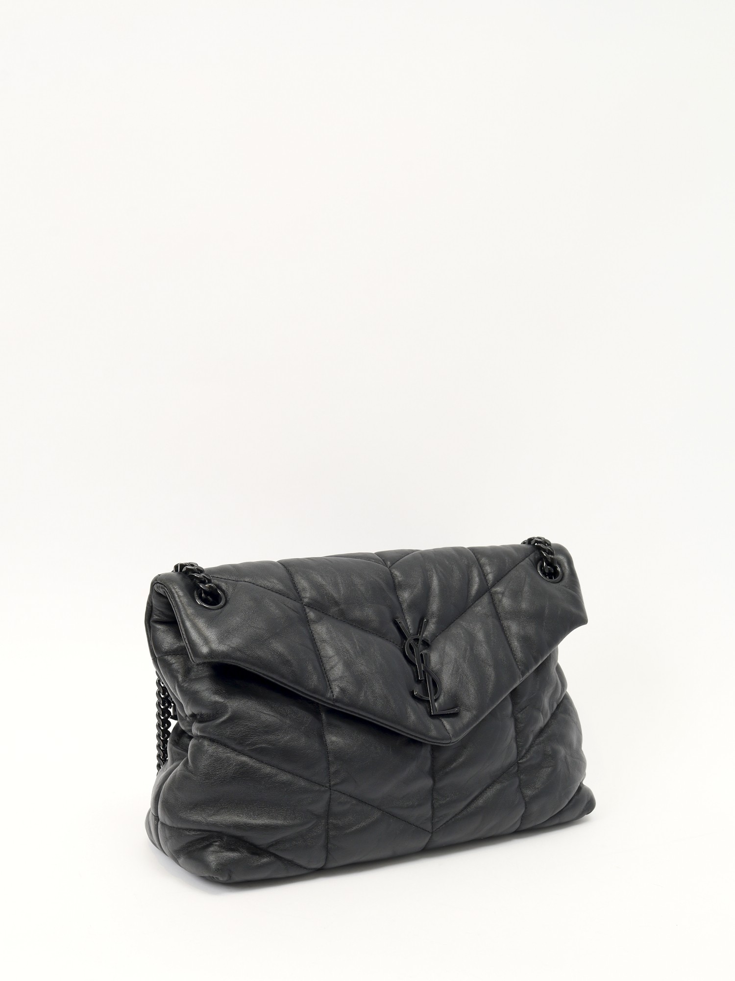 Saint Laurent Puffer 2