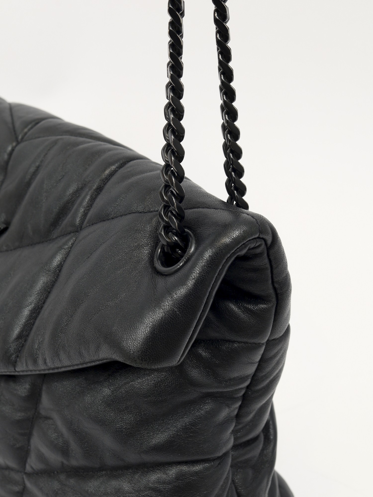 Saint Laurent Puffer 7