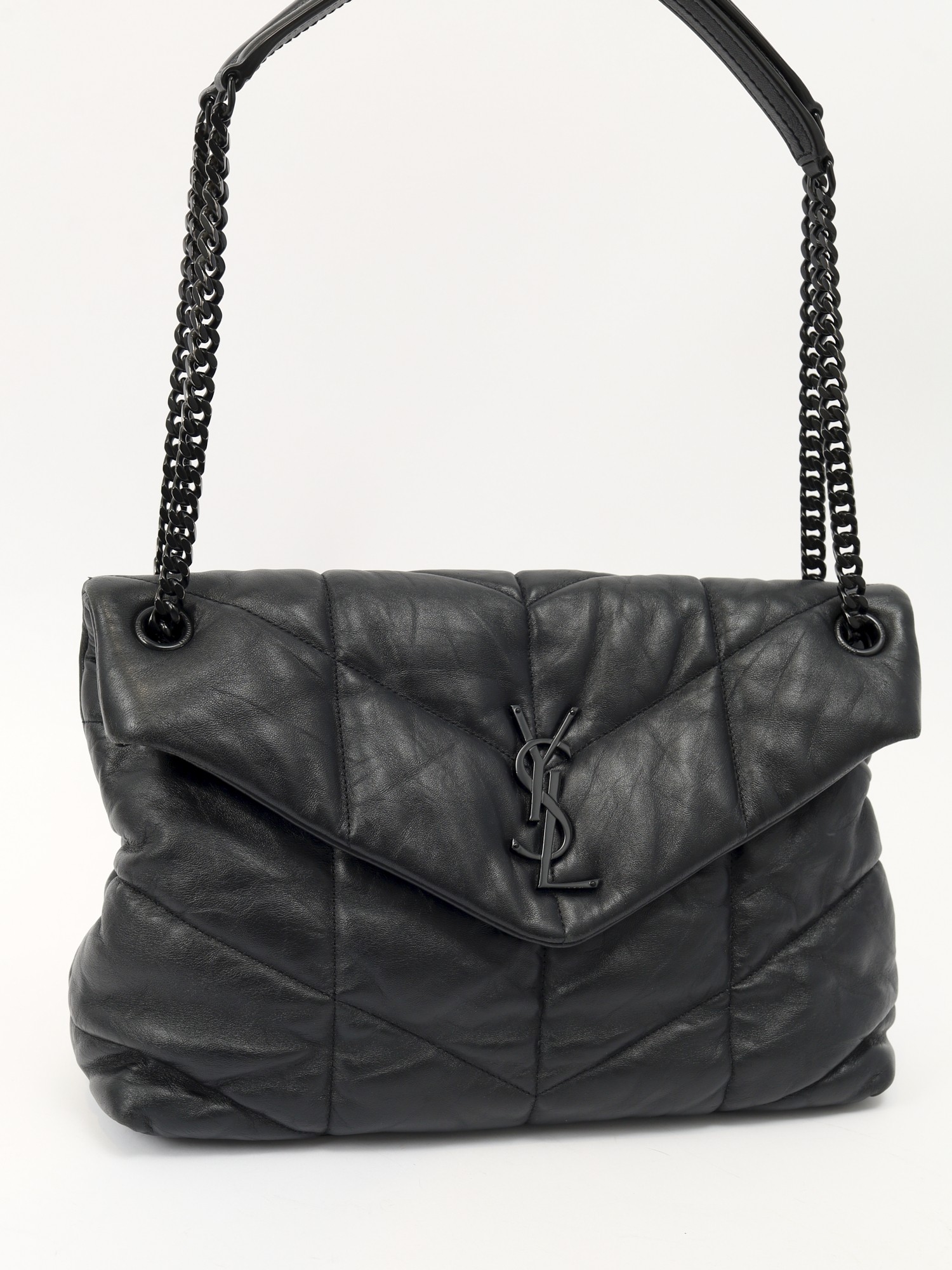 Saint Laurent Puffer 4