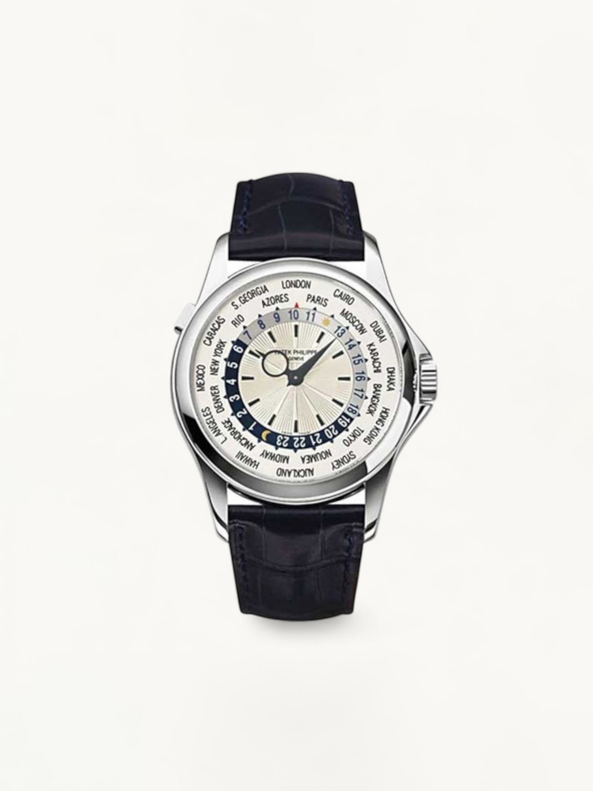 Patek Philippe Complications World Time  0