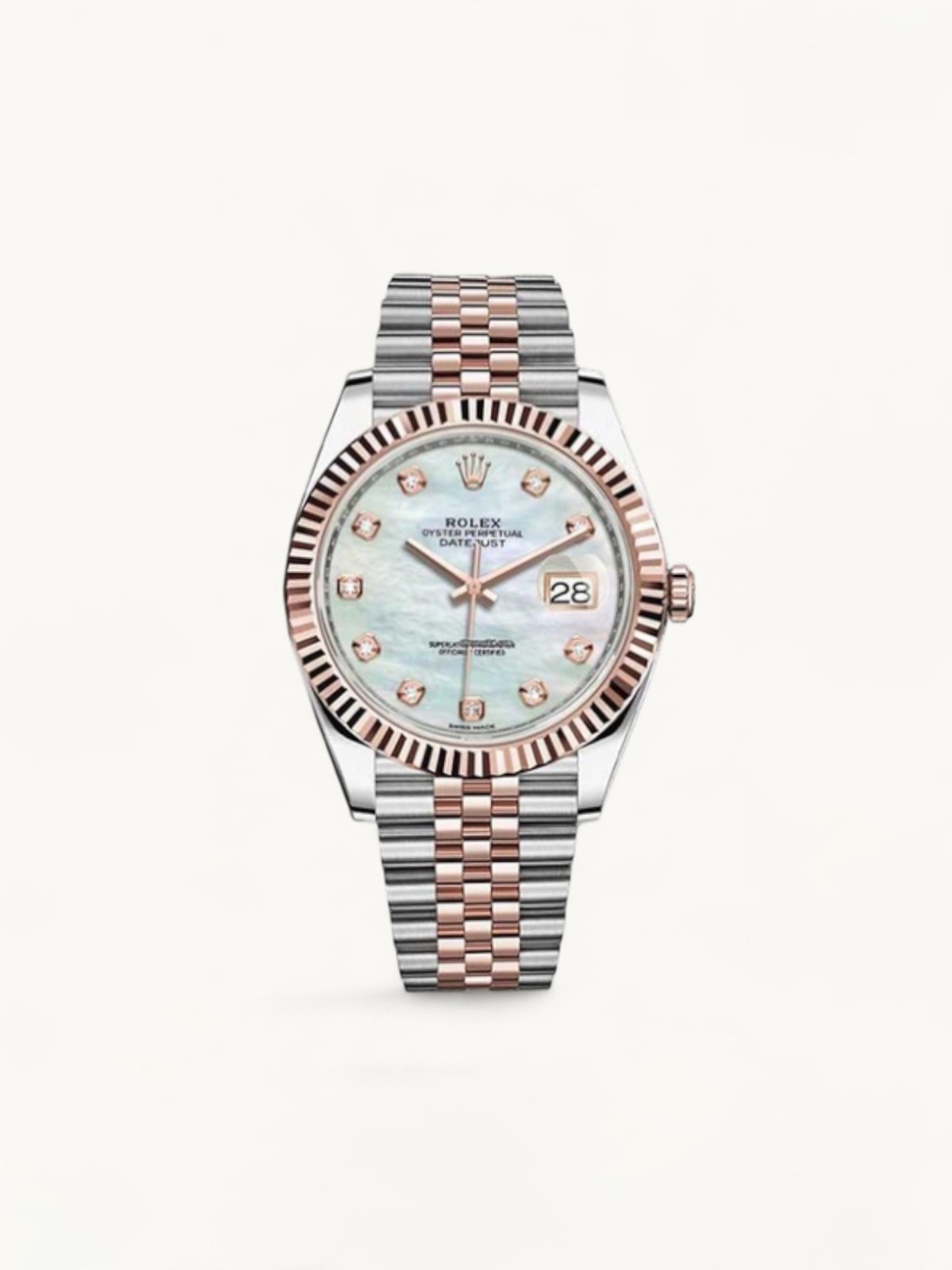 Rolex Datejust 41 0