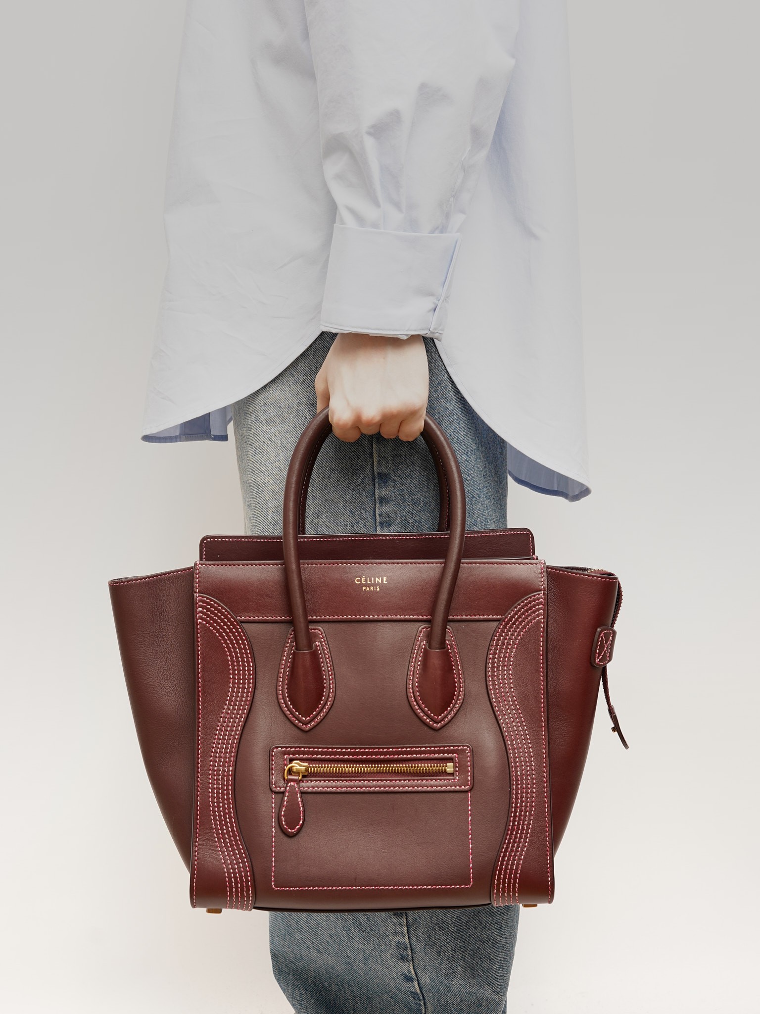Celine Luggage 1