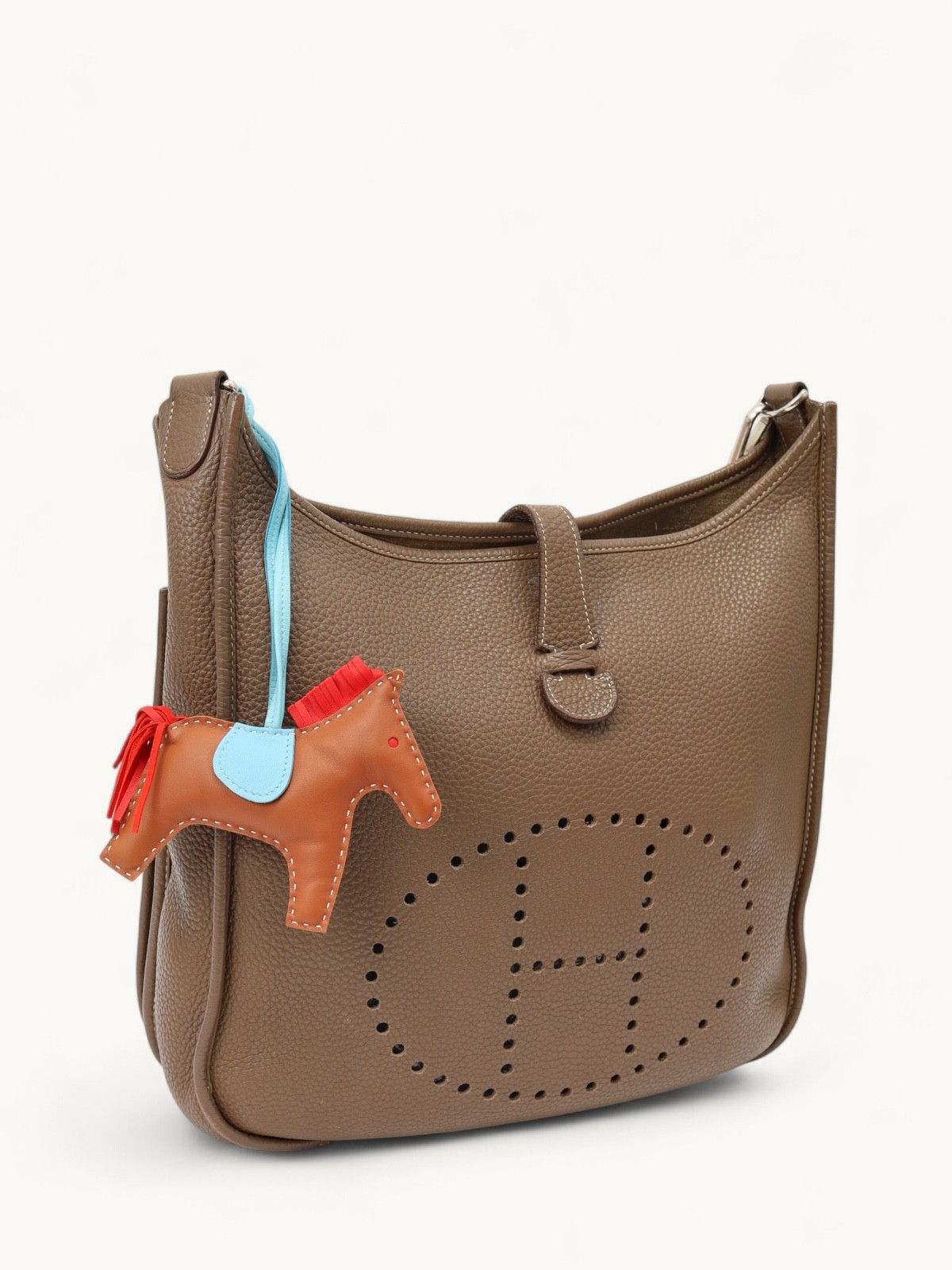 Hermes Rodeo Charm 1