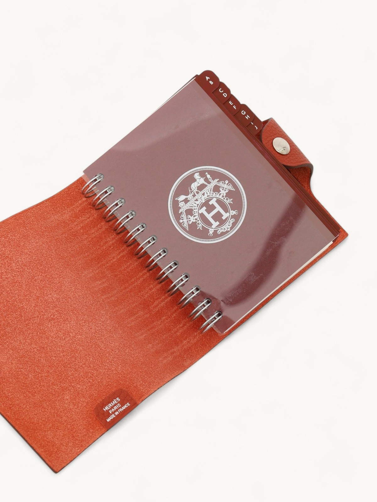 Hermes Notebook 6