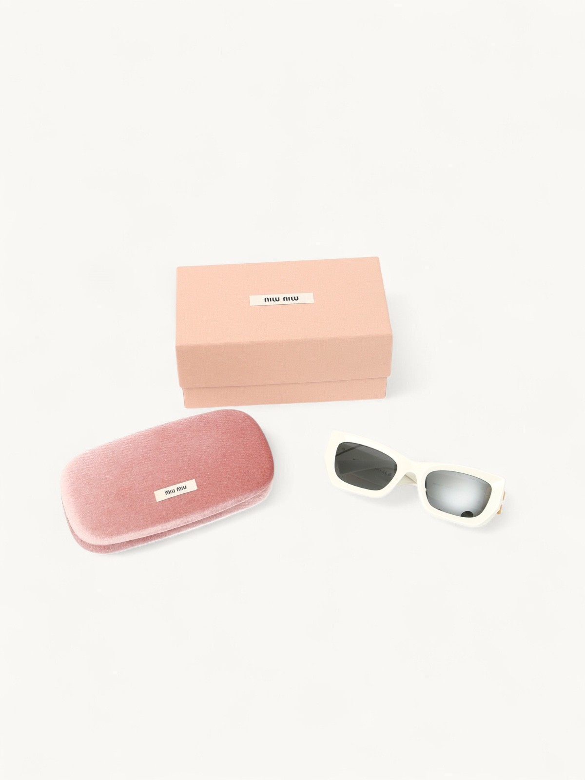 Miu Miu Sunglasses  2