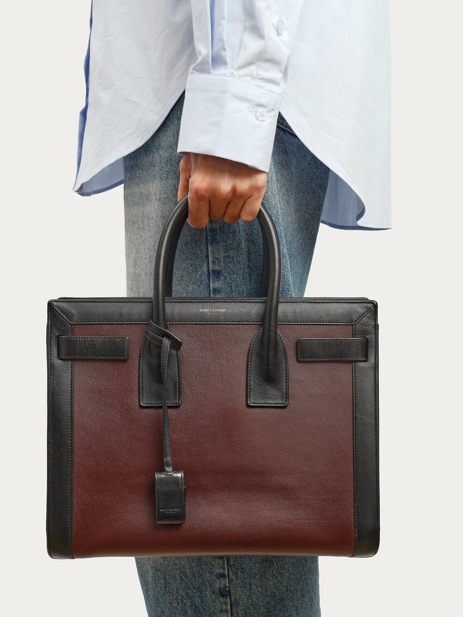 Saint Laurent Sac De Jour  1