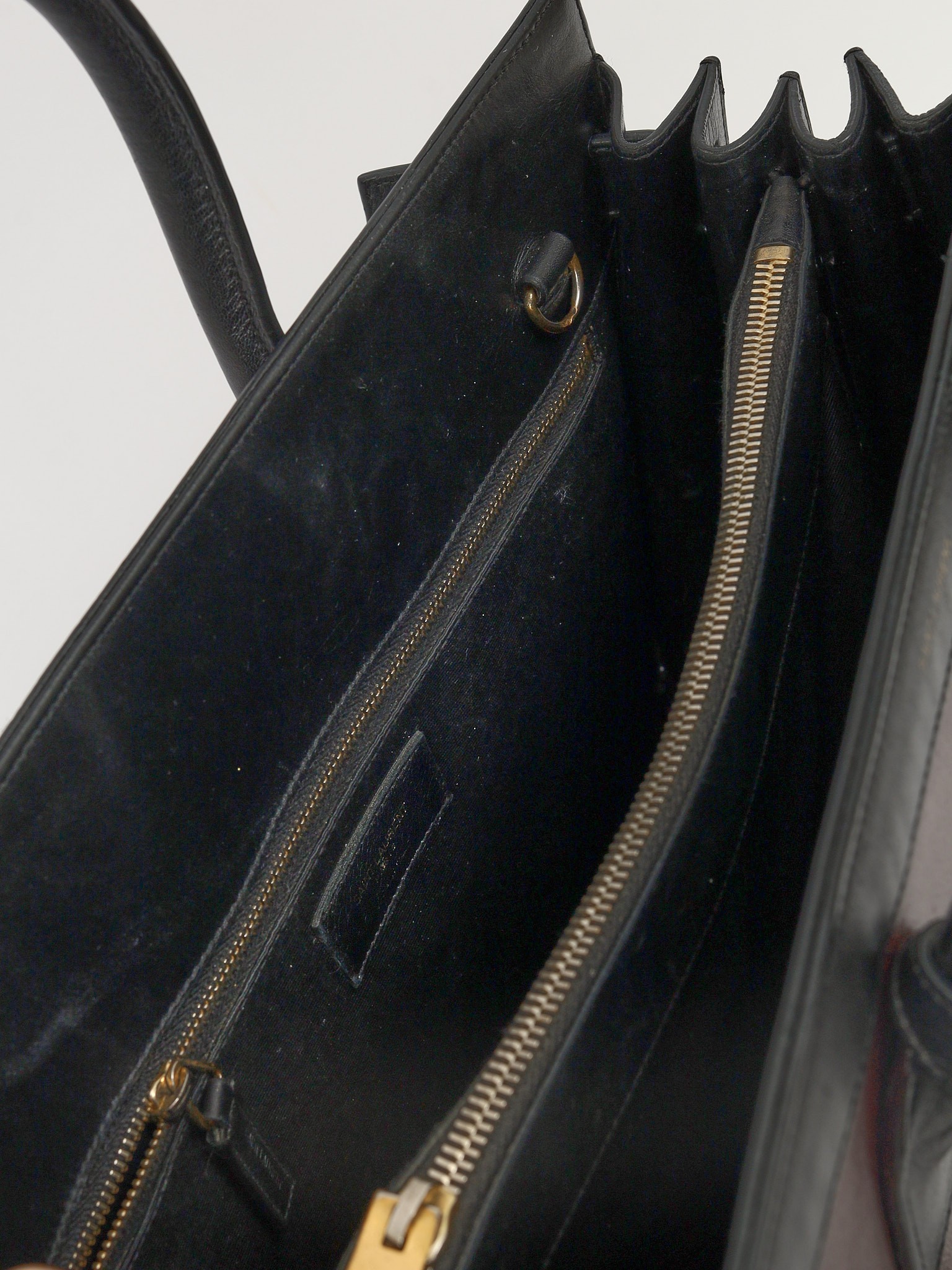 Saint Laurent Sac De Jour  9