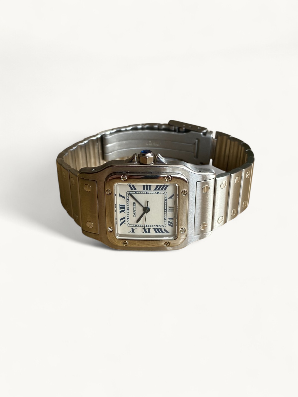 Cartier Santos  1