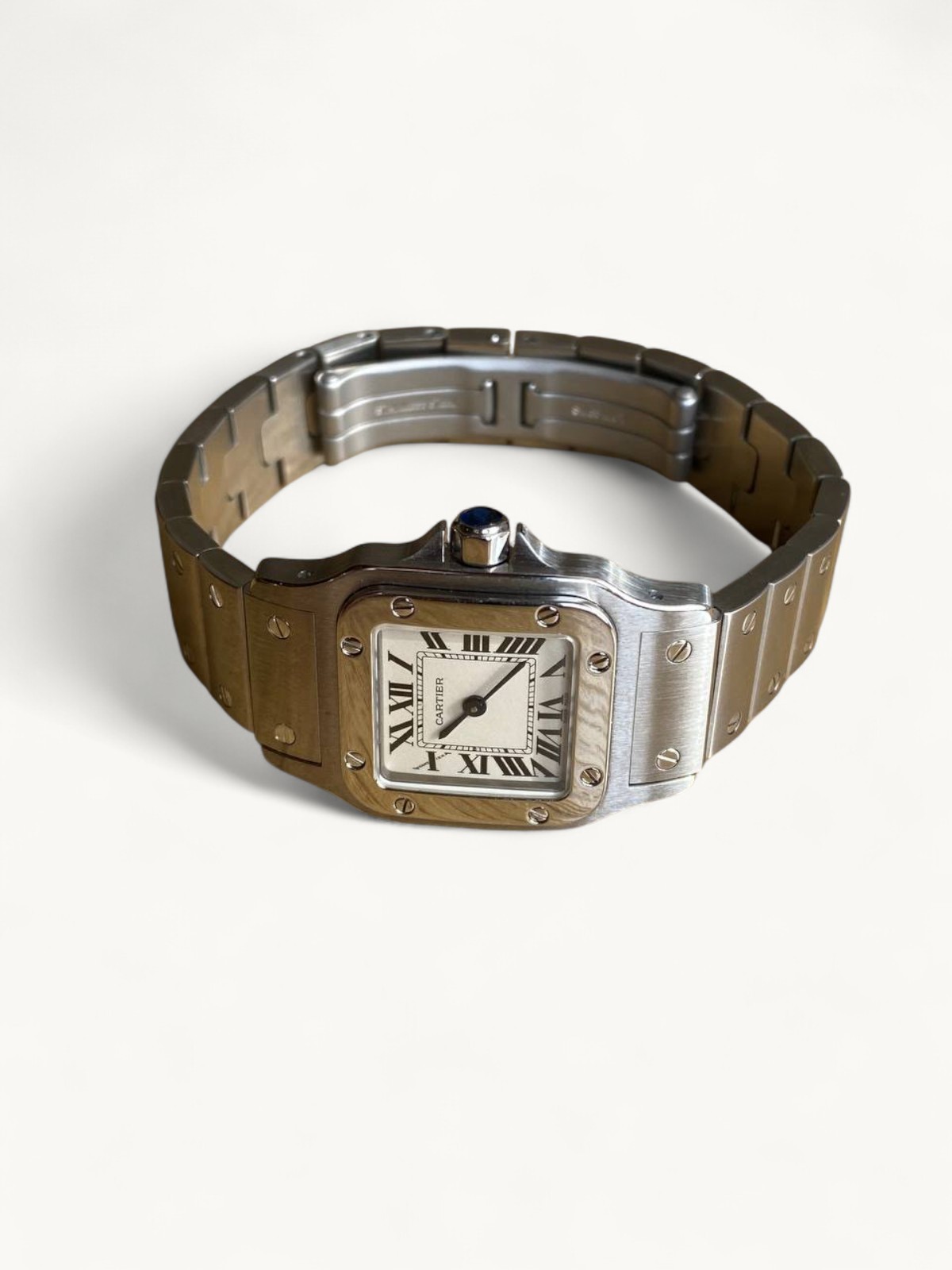 Cartier Tank  1