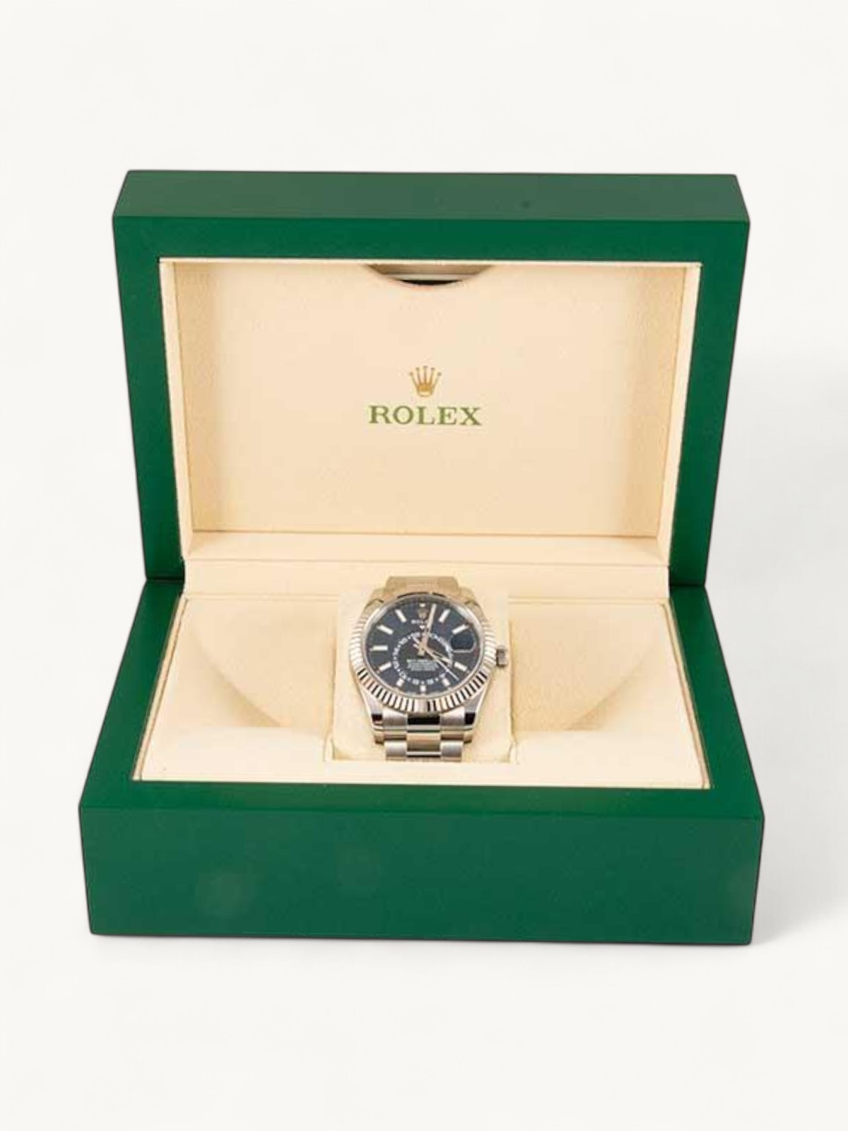 Rolex Sky-Dweller 42 1