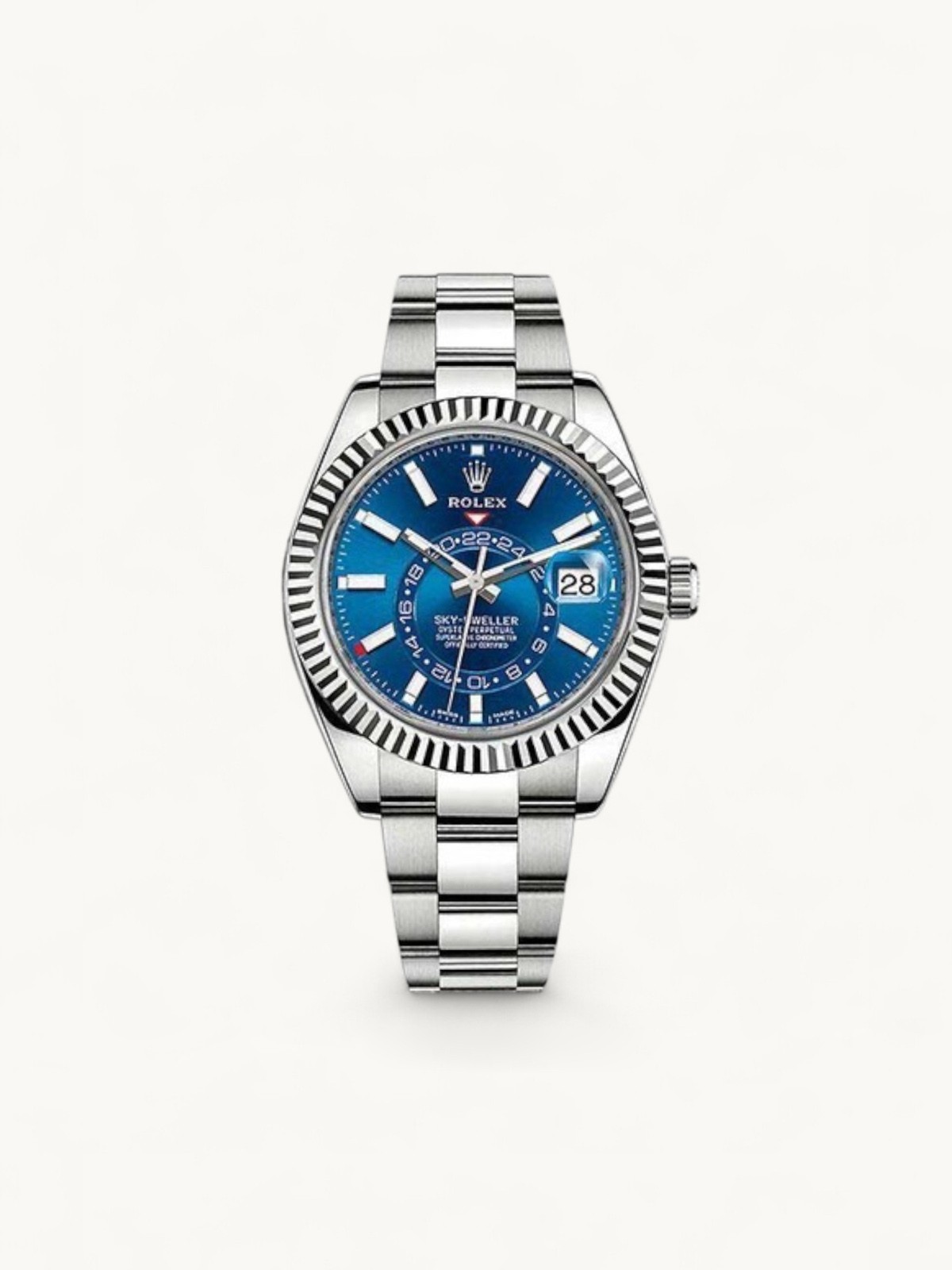 Rolex Sky-Dweller 42 0