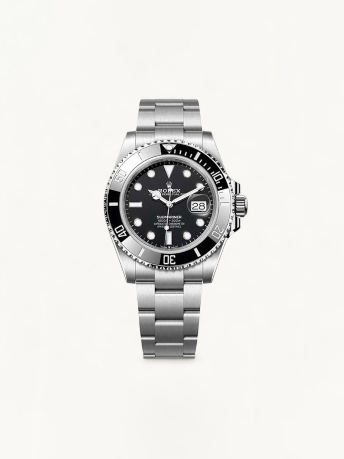 Rolex Submariner 41 0