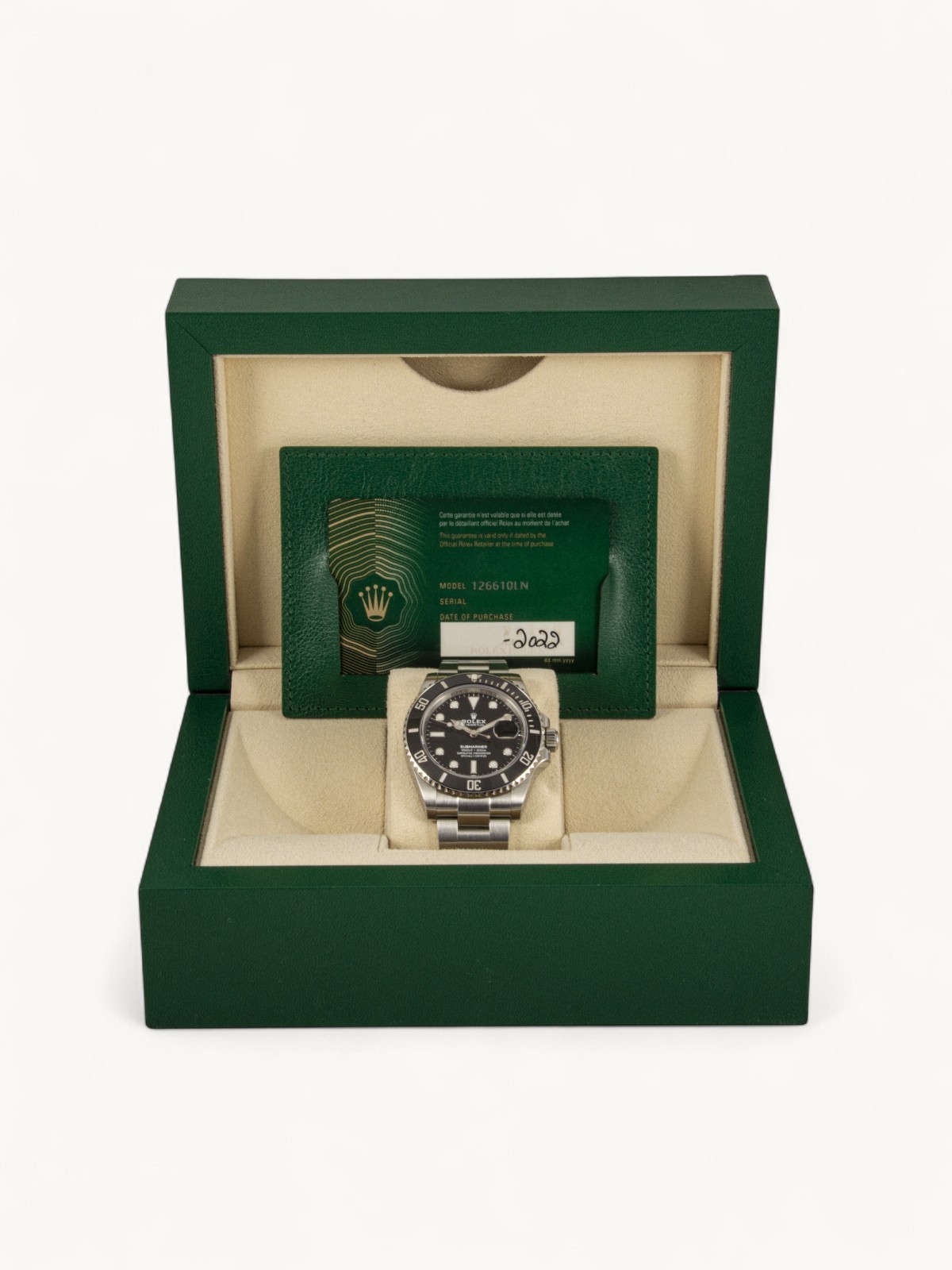 Rolex Submariner 41 1